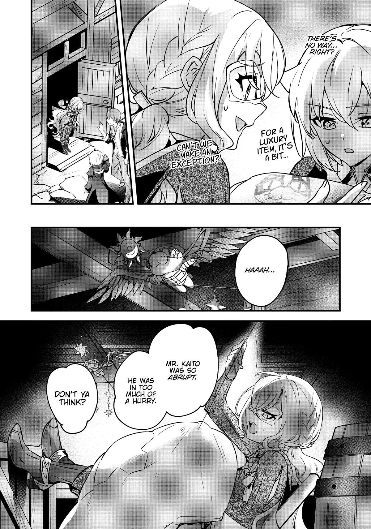 Yuusha Shoukan ni Makikomareta kedo, Isekai wa Heiwa deshita Chapter 46 - Page 26