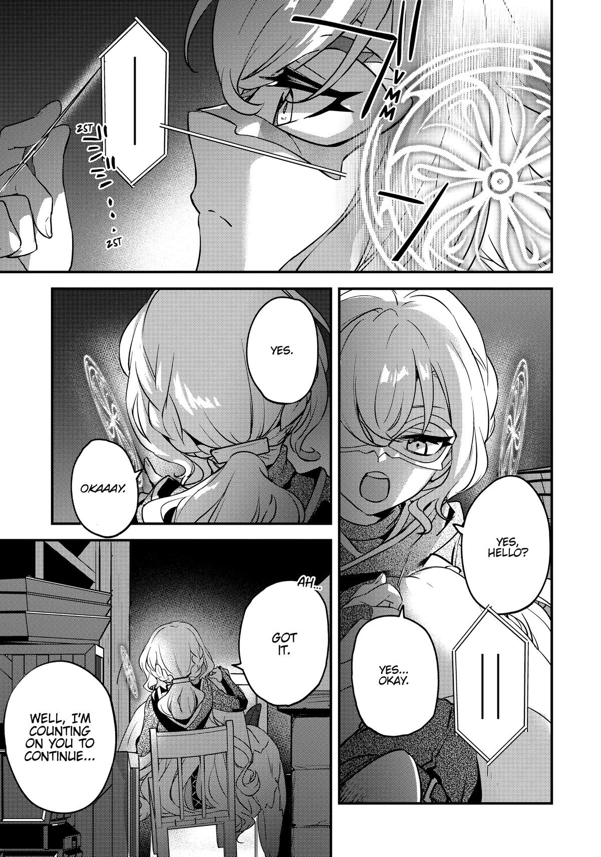 Yuusha Shoukan ni Makikomareta kedo, Isekai wa Heiwa deshita Chapter 46 - Page 27