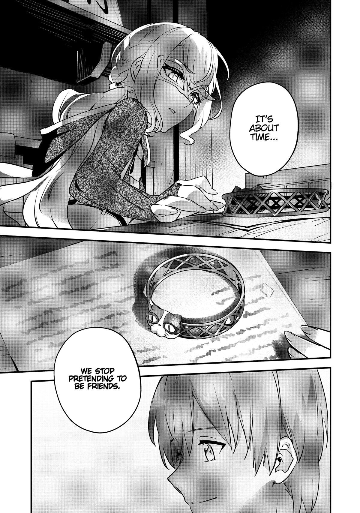 Yuusha Shoukan ni Makikomareta kedo, Isekai wa Heiwa deshita Chapter 46 - Page 29