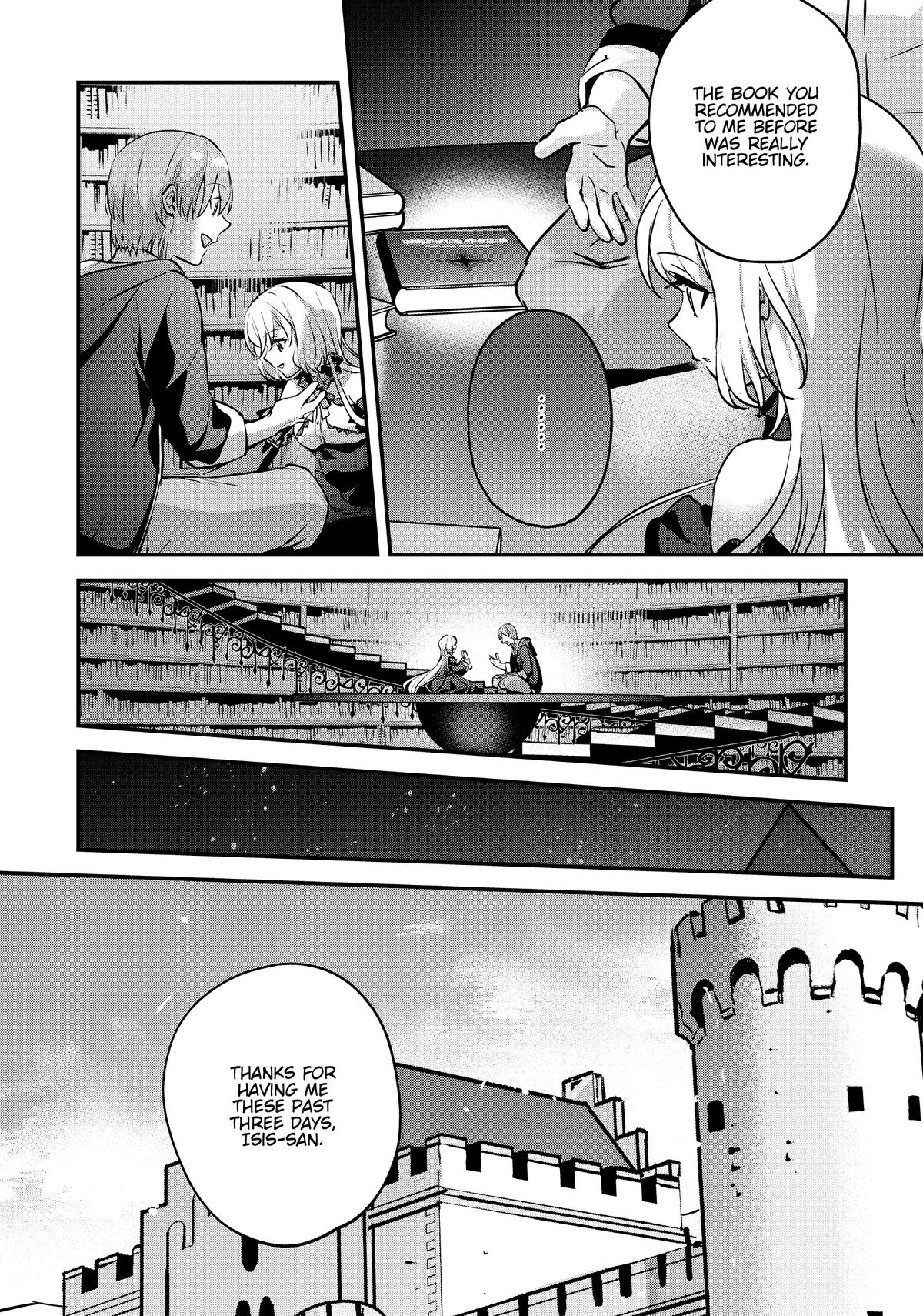 Yuusha Shoukan ni Makikomareta kedo, Isekai wa Heiwa deshita Chapter 46 - Page 4