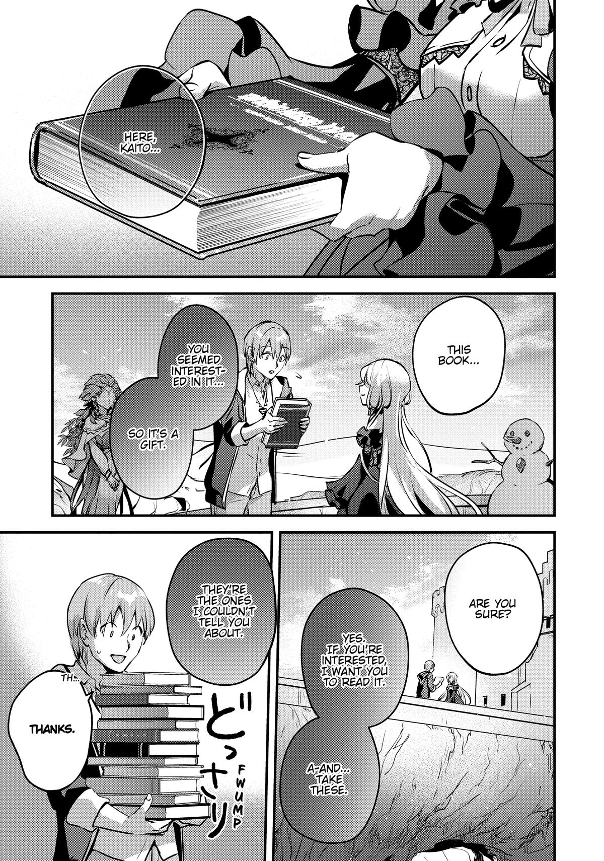 Yuusha Shoukan ni Makikomareta kedo, Isekai wa Heiwa deshita Chapter 46 - Page 5