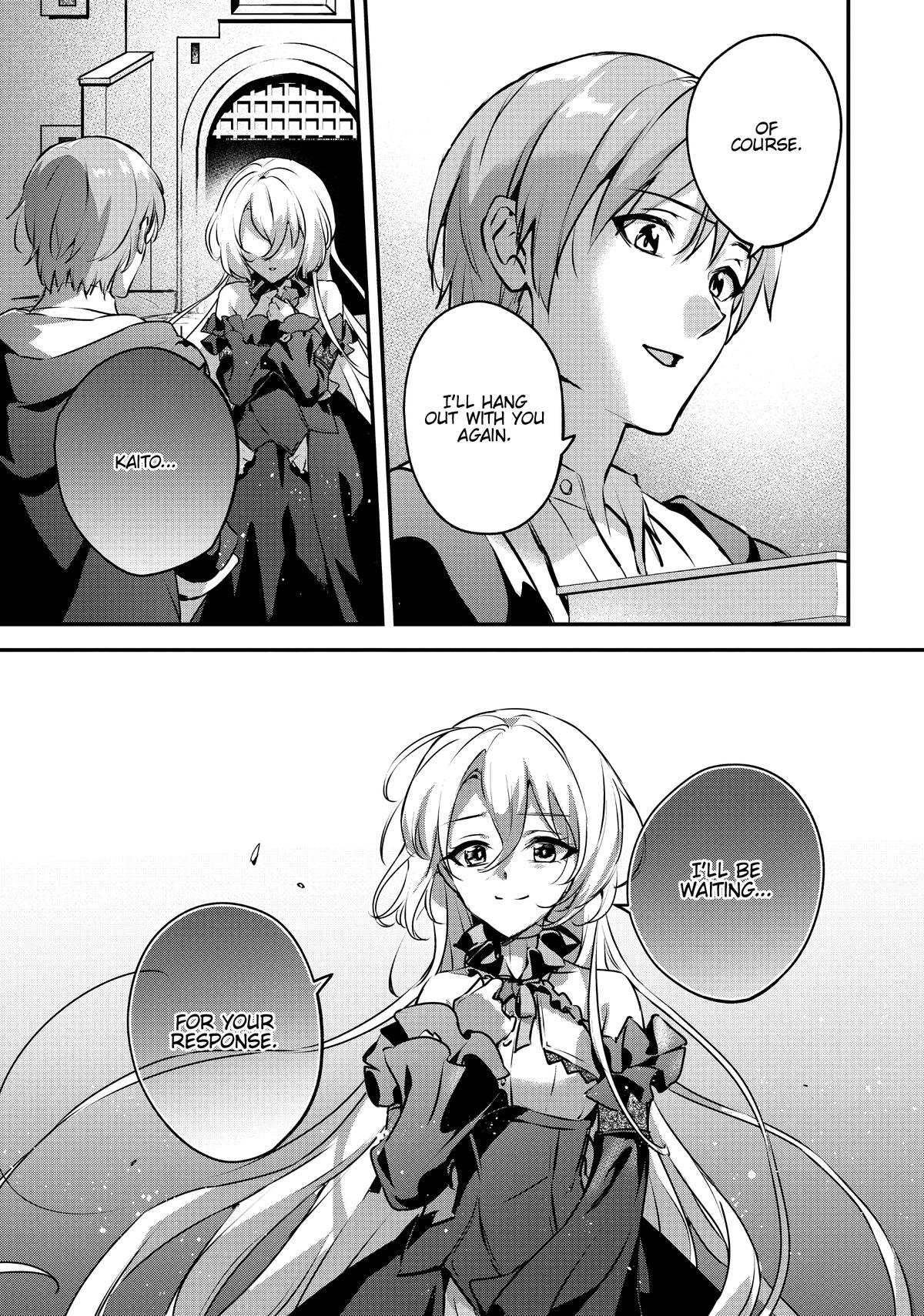 Yuusha Shoukan ni Makikomareta kedo, Isekai wa Heiwa deshita Chapter 46 - Page 7