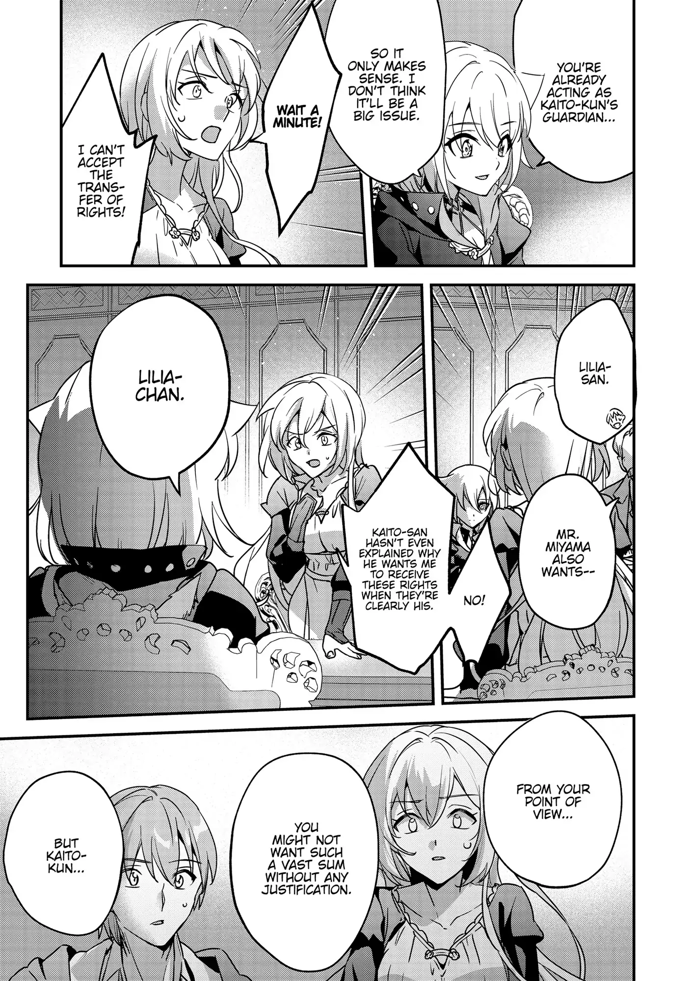 Yuusha Shoukan ni Makikomareta kedo, Isekai wa Heiwa deshita Chapter 47 - Page 11