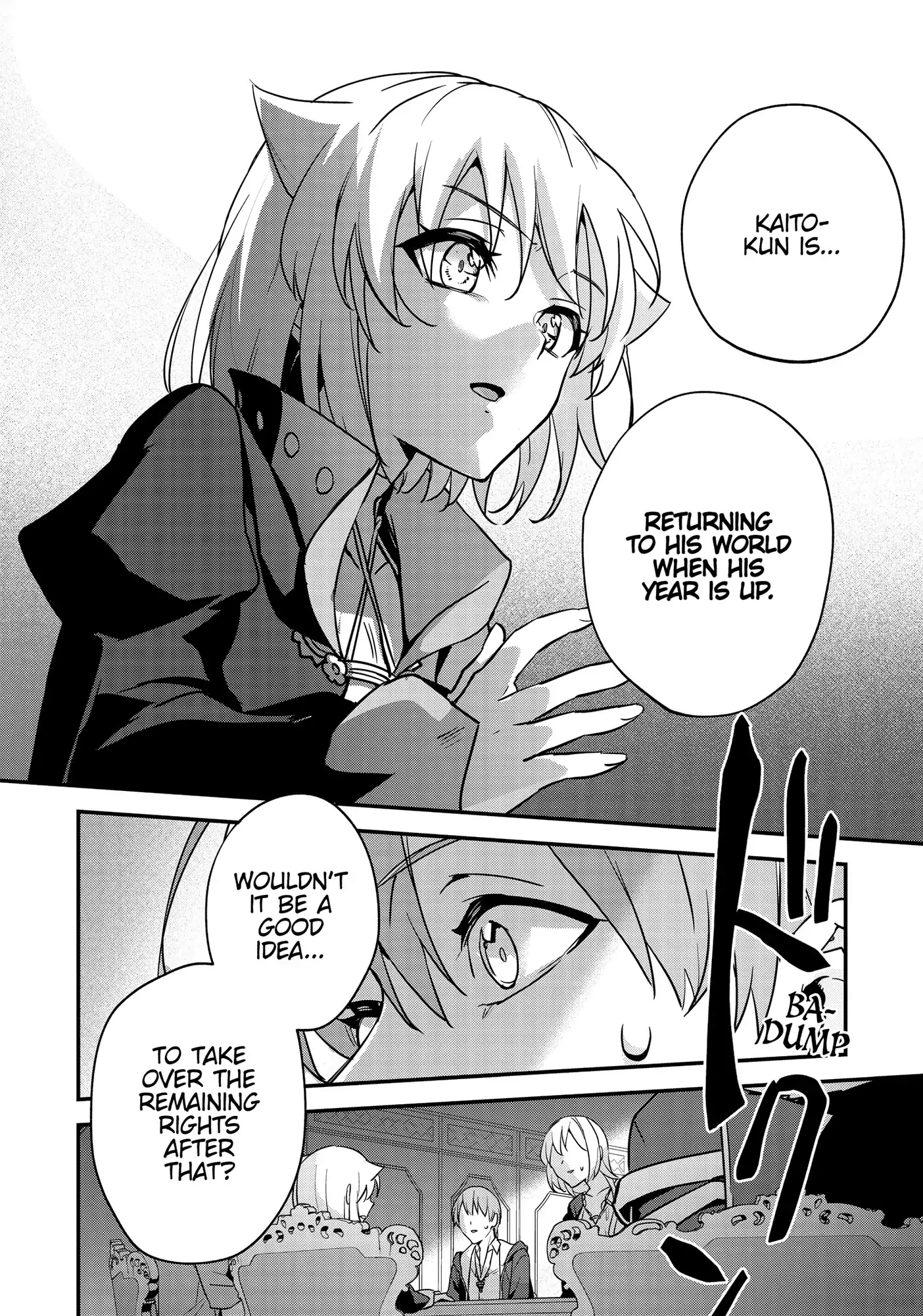 Yuusha Shoukan ni Makikomareta kedo, Isekai wa Heiwa deshita Chapter 47 - Page 12