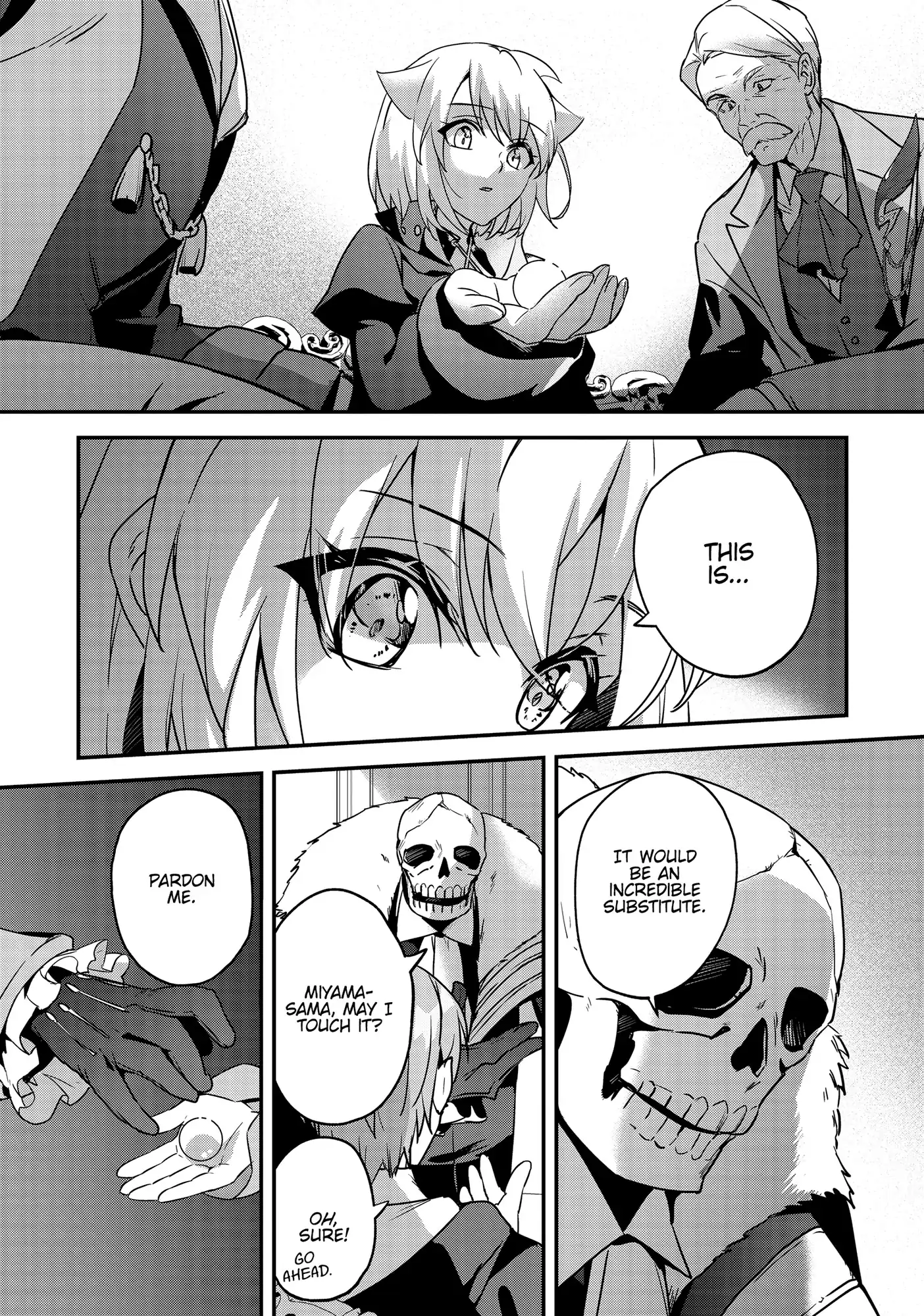 Yuusha Shoukan ni Makikomareta kedo, Isekai wa Heiwa deshita Chapter 47 - Page 16