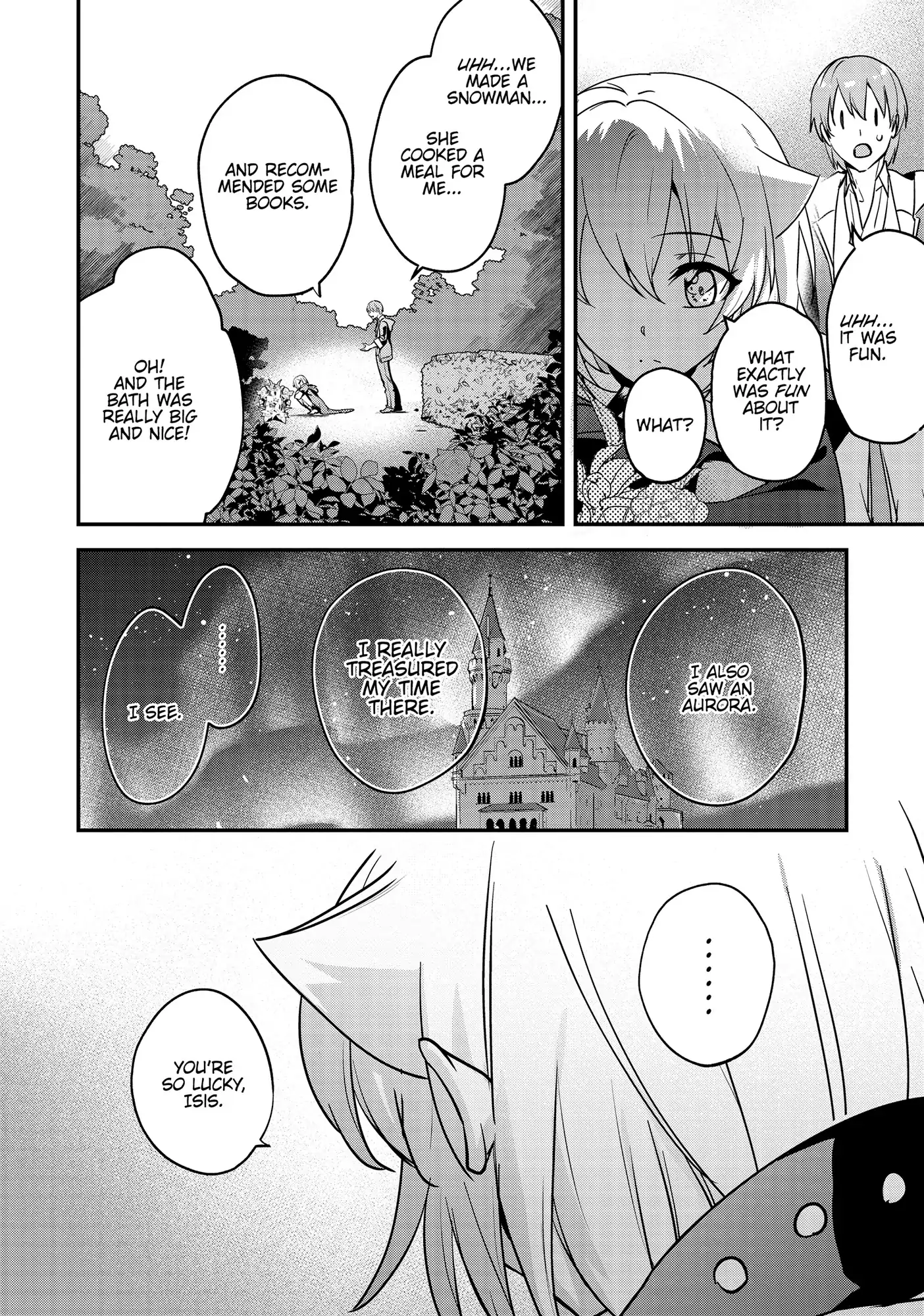 Yuusha Shoukan ni Makikomareta kedo, Isekai wa Heiwa deshita Chapter 47 - Page 22