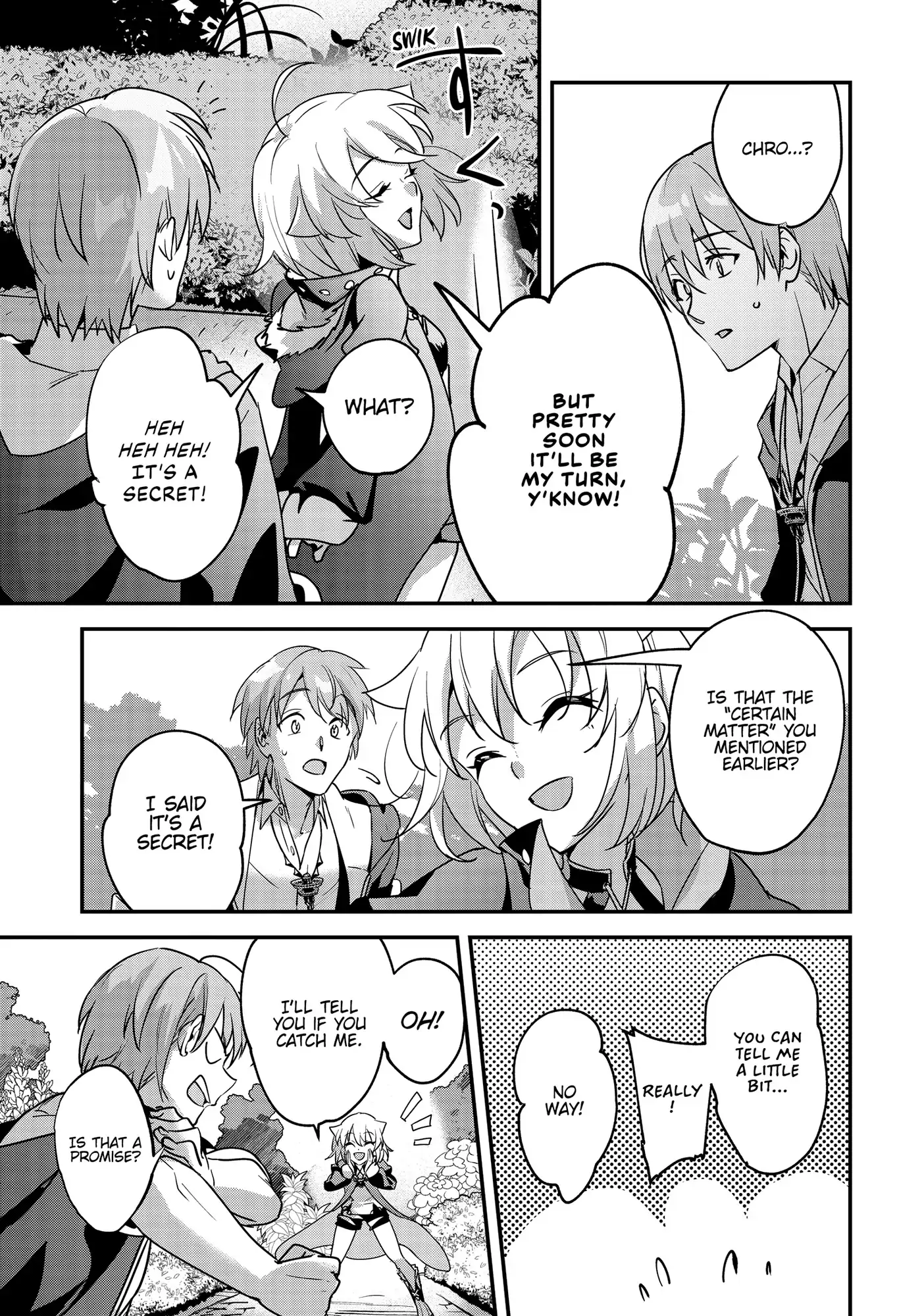 Yuusha Shoukan ni Makikomareta kedo, Isekai wa Heiwa deshita Chapter 47 - Page 23