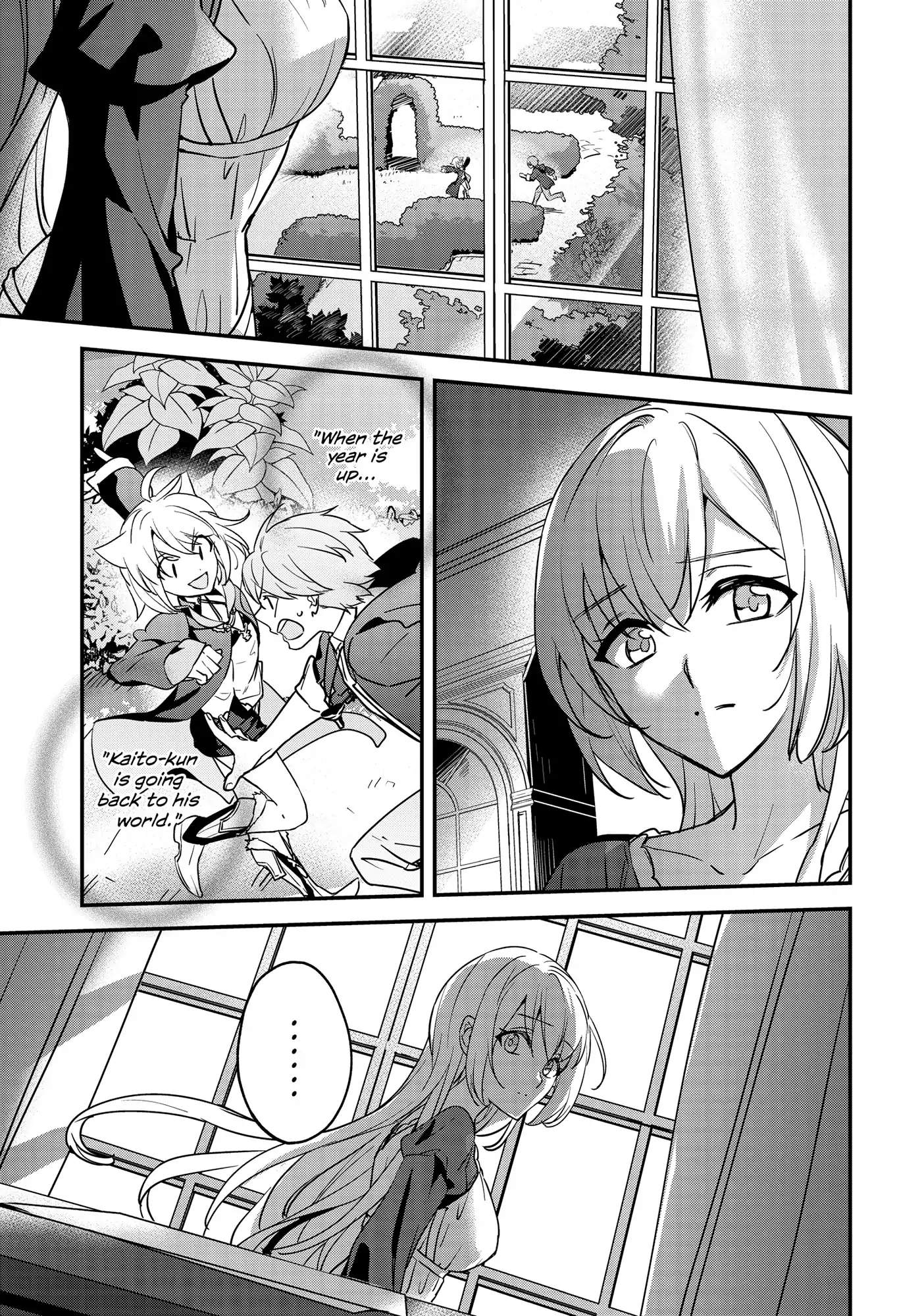Yuusha Shoukan ni Makikomareta kedo, Isekai wa Heiwa deshita Chapter 47 - Page 25