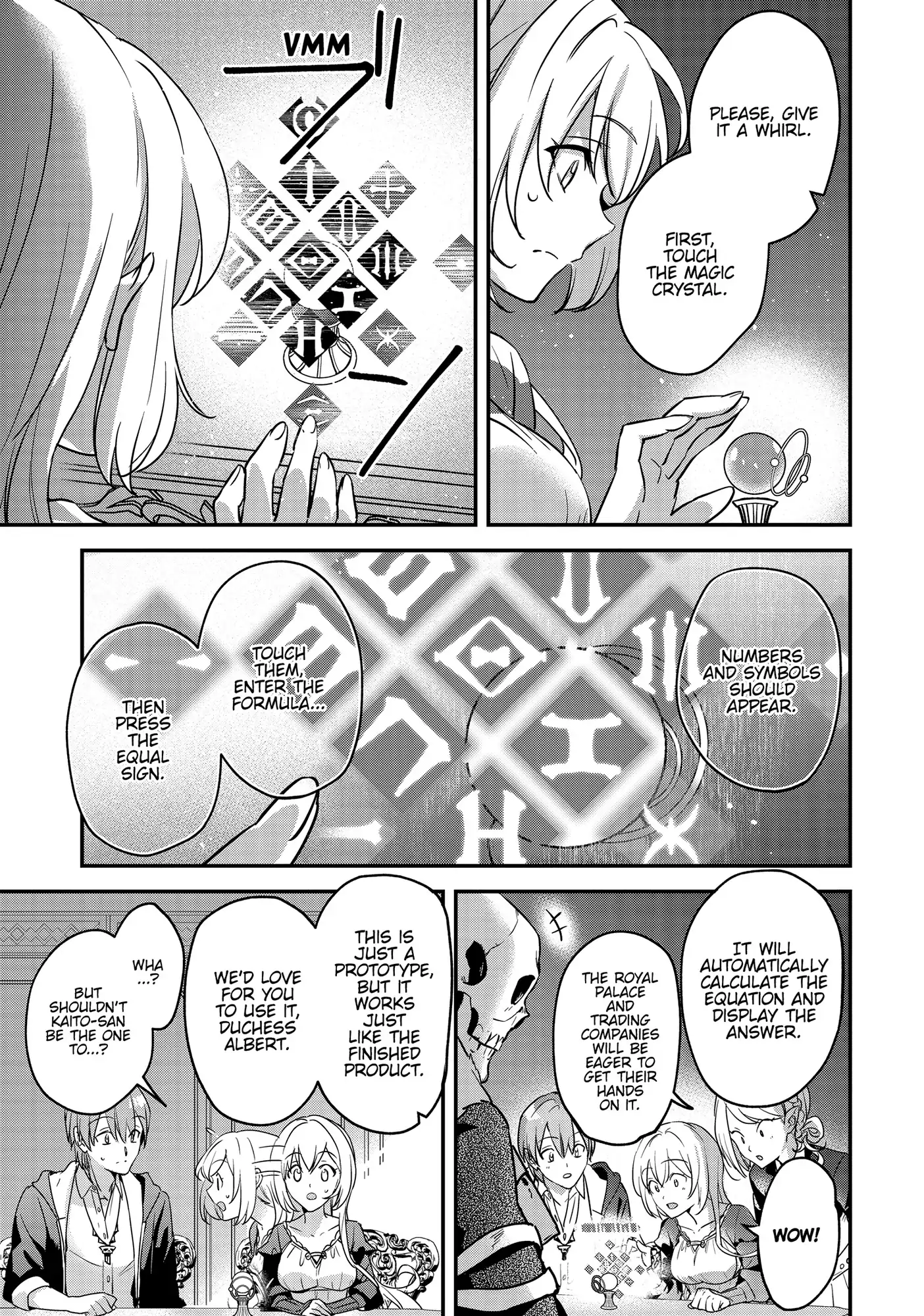 Yuusha Shoukan ni Makikomareta kedo, Isekai wa Heiwa deshita Chapter 47 - Page 7