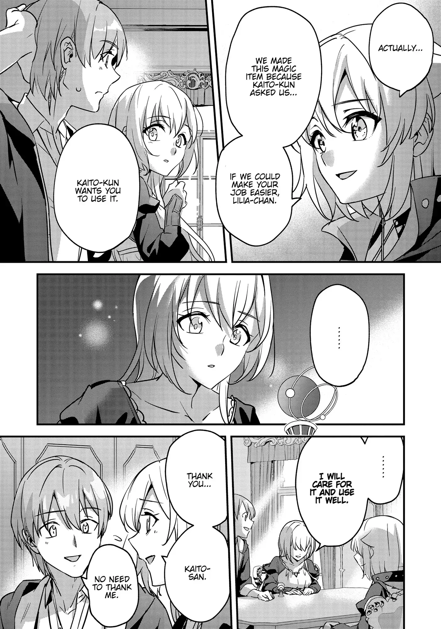 Yuusha Shoukan ni Makikomareta kedo, Isekai wa Heiwa deshita Chapter 47 - Page 8