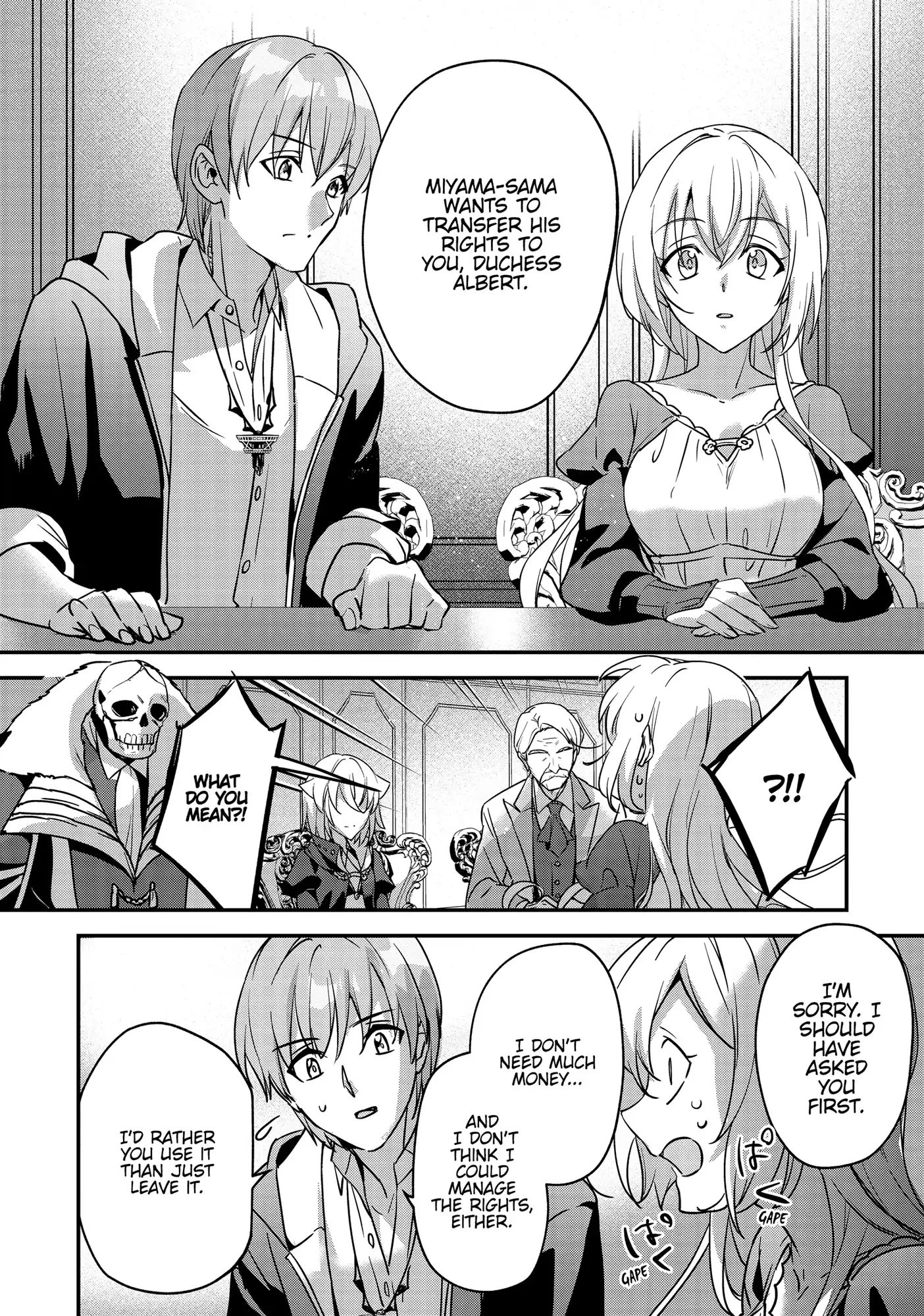 Yuusha Shoukan ni Makikomareta kedo, Isekai wa Heiwa deshita Chapter 47 - Page 10