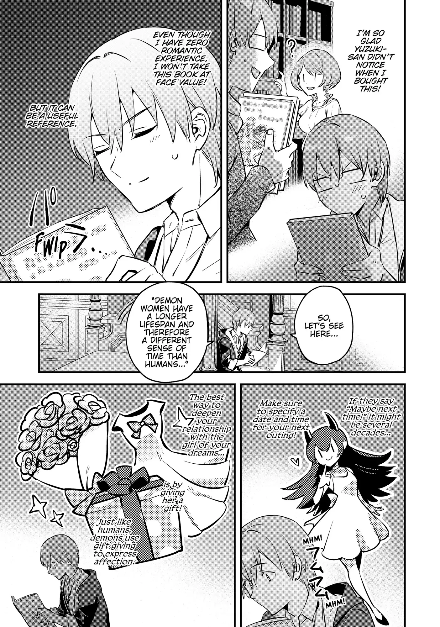 Yuusha Shoukan ni Makikomareta kedo, Isekai wa Heiwa deshita Chapter 48 - Page 15