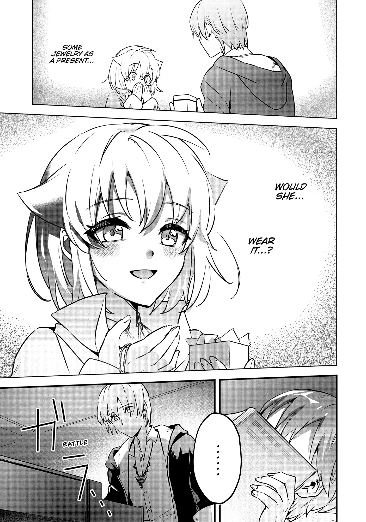 Yuusha Shoukan ni Makikomareta kedo, Isekai wa Heiwa deshita Chapter 48 - Page 17