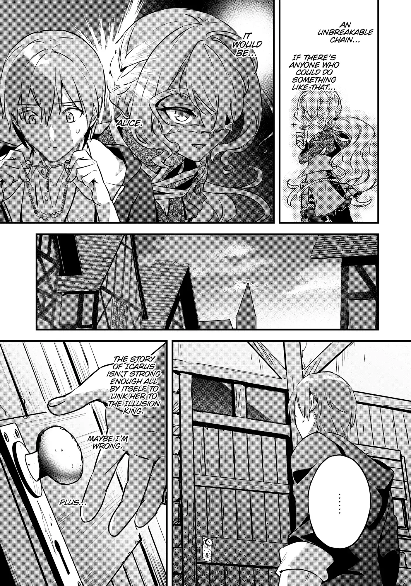 Yuusha Shoukan ni Makikomareta kedo, Isekai wa Heiwa deshita Chapter 48 - Page 19