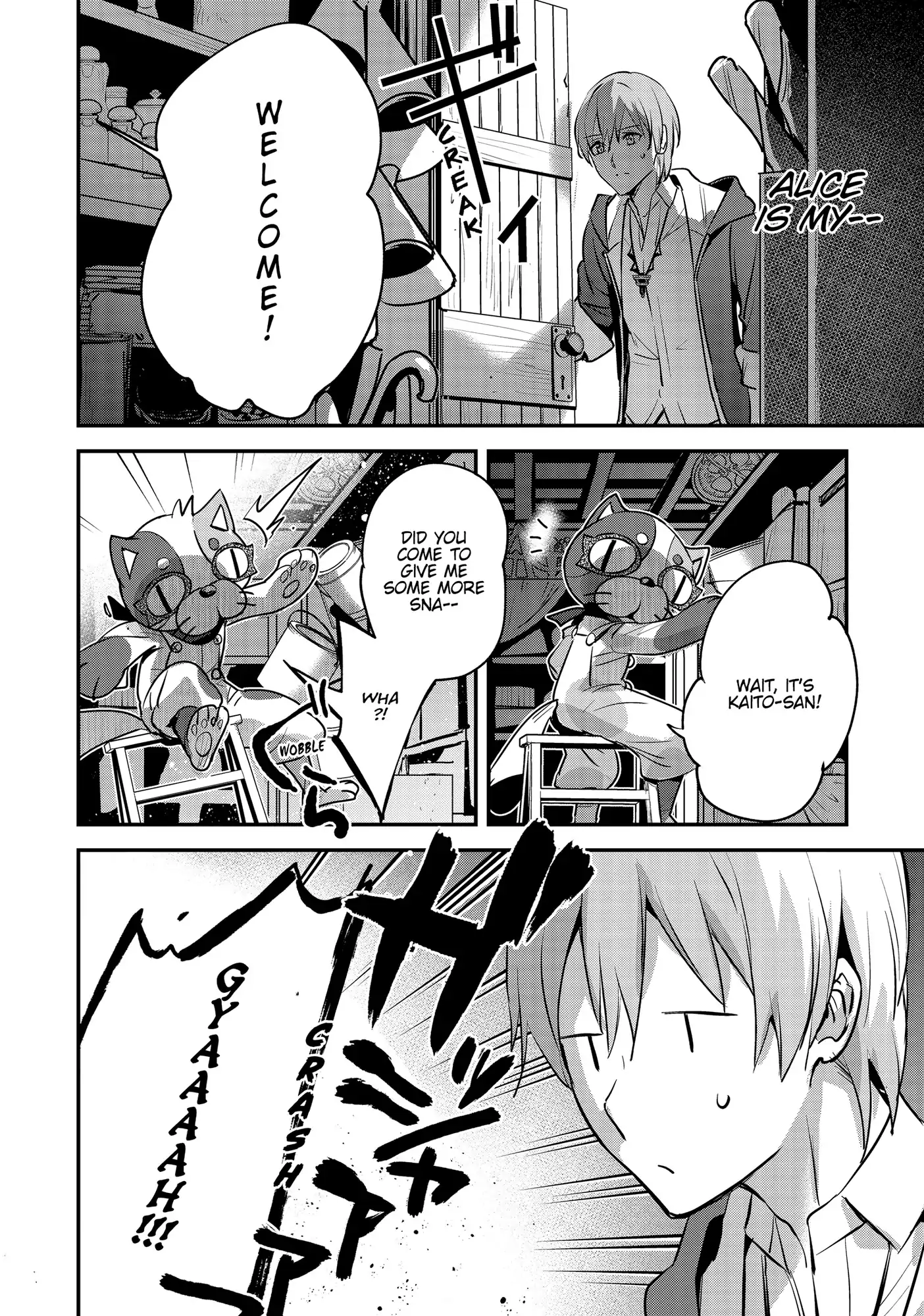 Yuusha Shoukan ni Makikomareta kedo, Isekai wa Heiwa deshita Chapter 48 - Page 20