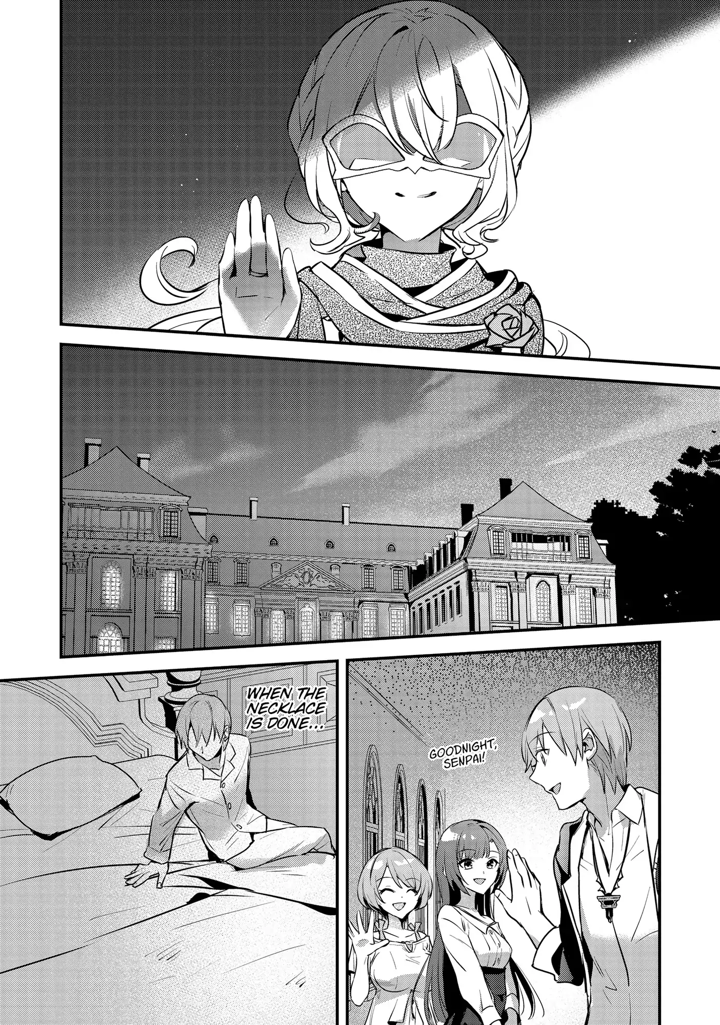 Yuusha Shoukan ni Makikomareta kedo, Isekai wa Heiwa deshita Chapter 48 - Page 24