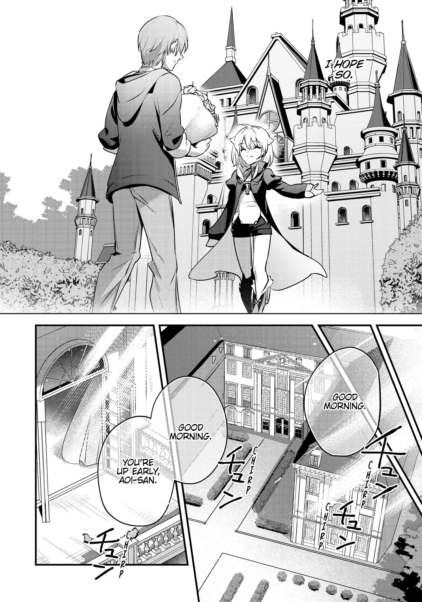 Yuusha Shoukan ni Makikomareta kedo, Isekai wa Heiwa deshita Chapter 48 - Page 28