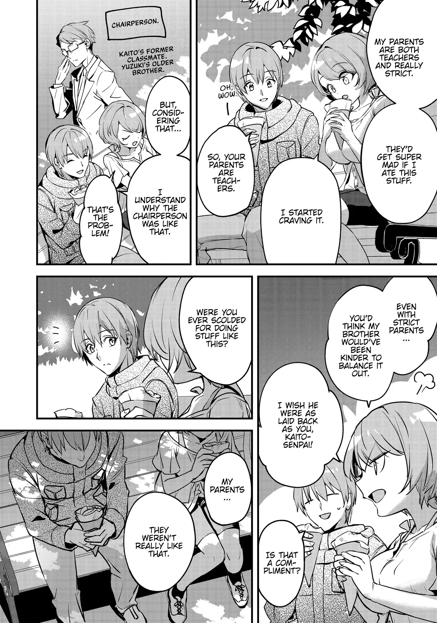 Yuusha Shoukan ni Makikomareta kedo, Isekai wa Heiwa deshita Chapter 48 - Page 4