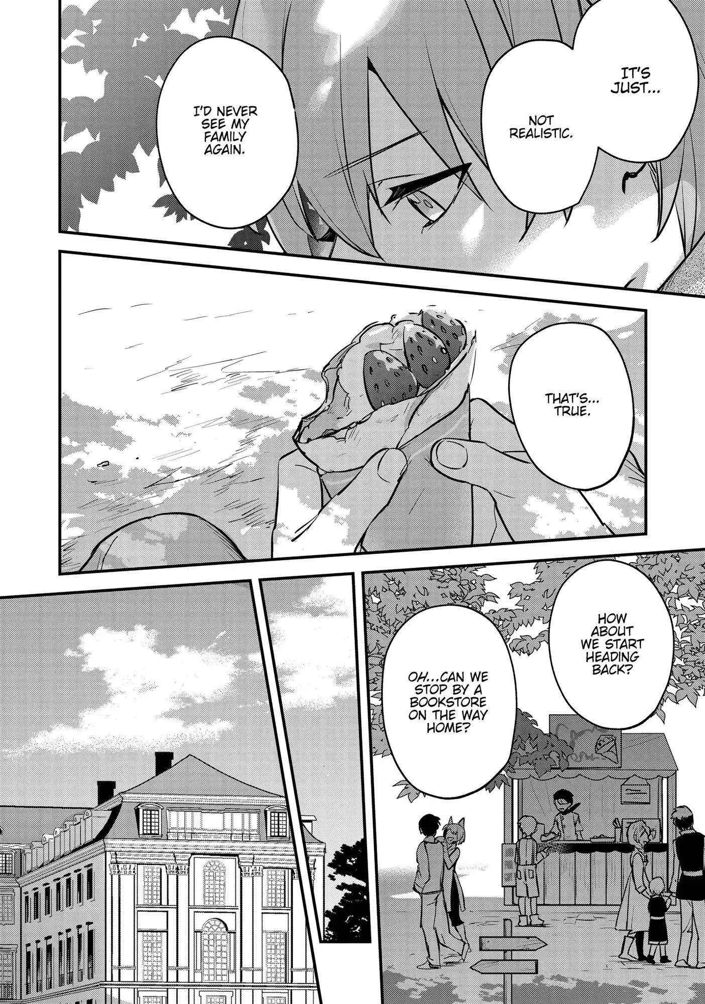 Yuusha Shoukan ni Makikomareta kedo, Isekai wa Heiwa deshita Chapter 48 - Page 6
