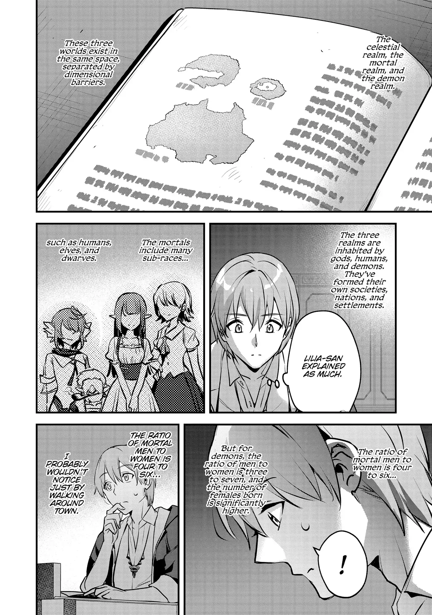 Yuusha Shoukan ni Makikomareta kedo, Isekai wa Heiwa deshita Chapter 48 - Page 8