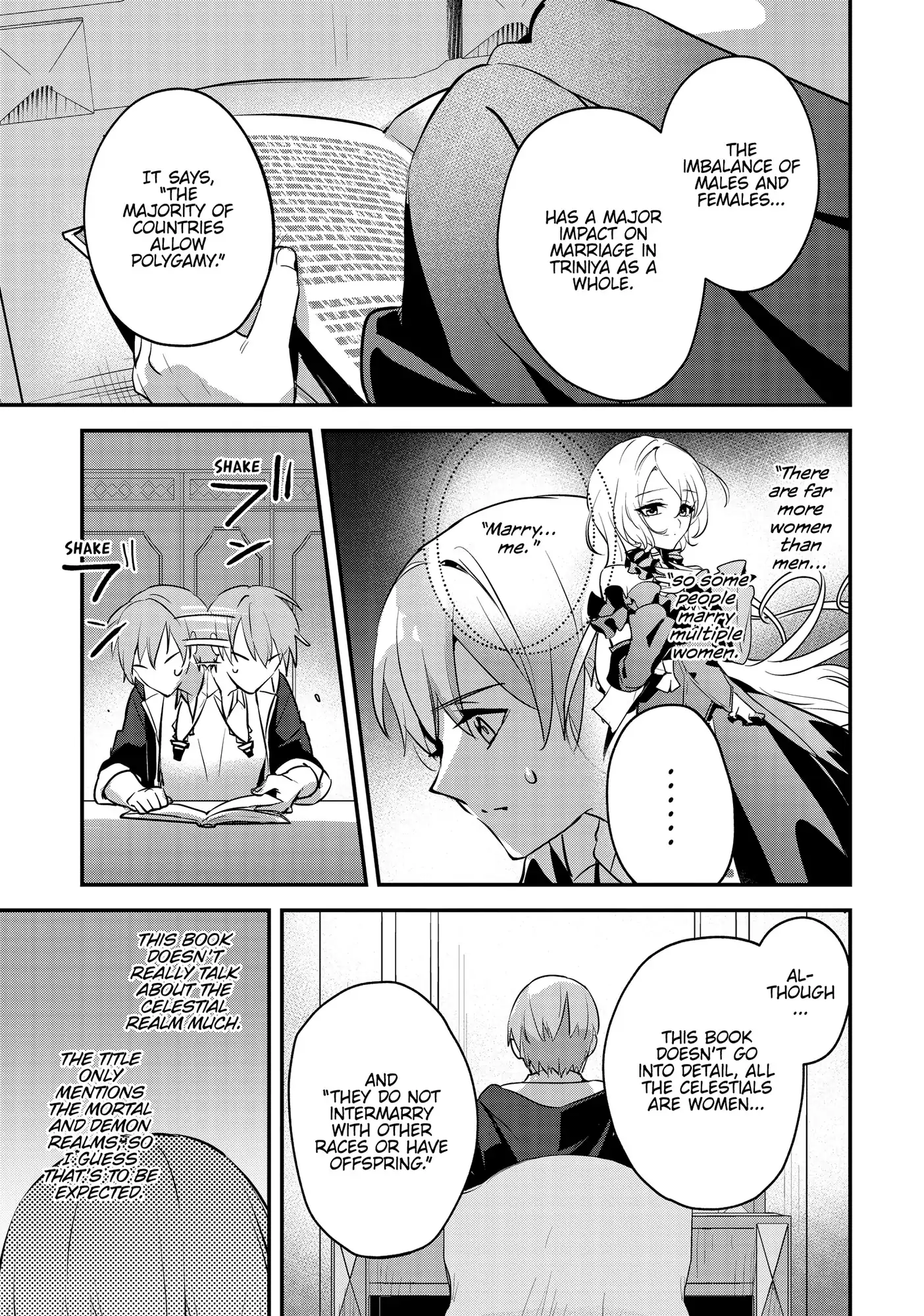 Yuusha Shoukan ni Makikomareta kedo, Isekai wa Heiwa deshita Chapter 48 - Page 9
