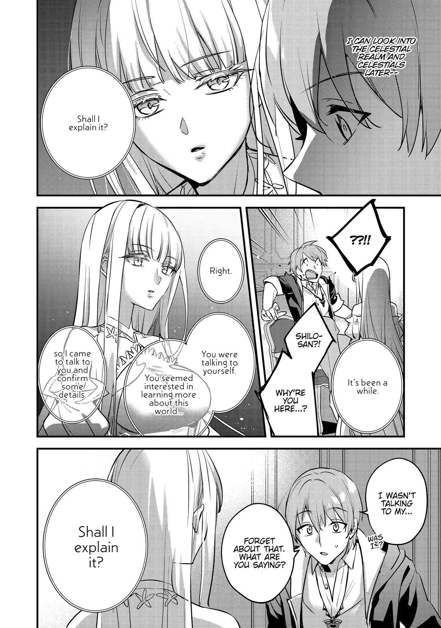 Yuusha Shoukan ni Makikomareta kedo, Isekai wa Heiwa deshita Chapter 48 - Page 10