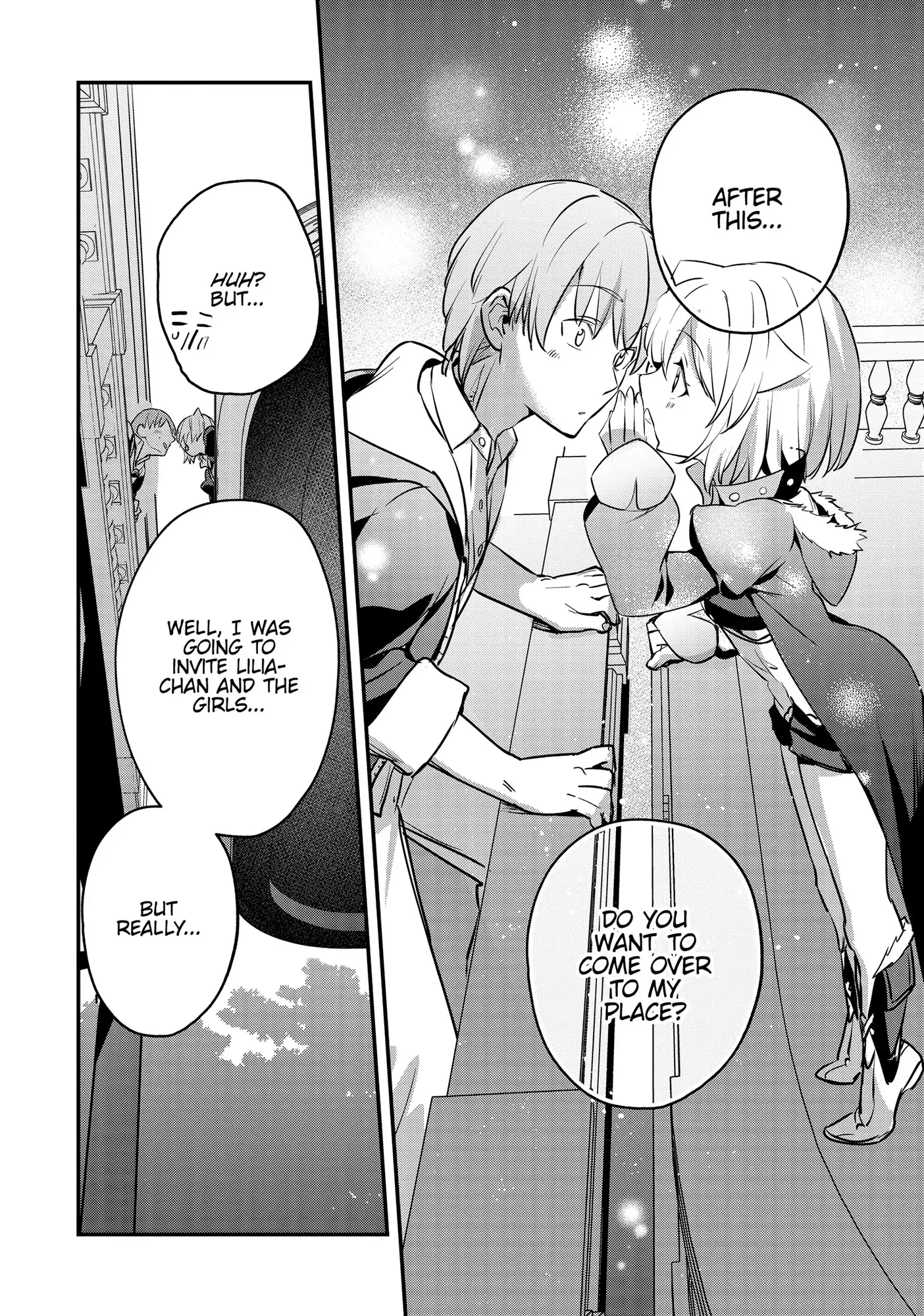Yuusha Shoukan ni Makikomareta kedo, Isekai wa Heiwa deshita Chapter 49 - Page 11