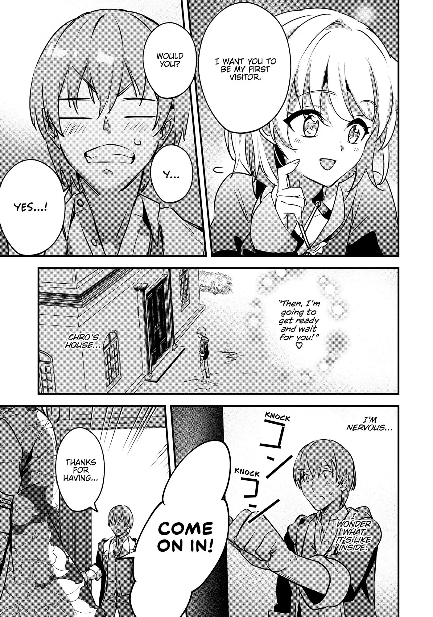 Yuusha Shoukan ni Makikomareta kedo, Isekai wa Heiwa deshita Chapter 49 - Page 12