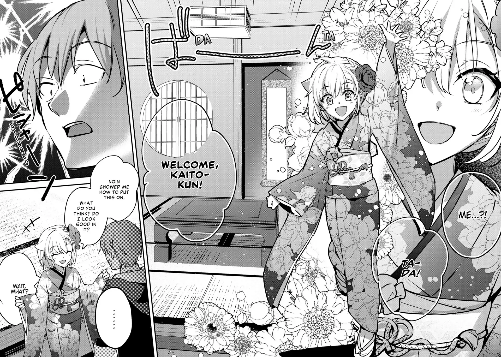 Yuusha Shoukan ni Makikomareta kedo, Isekai wa Heiwa deshita Chapter 49 - Page 13