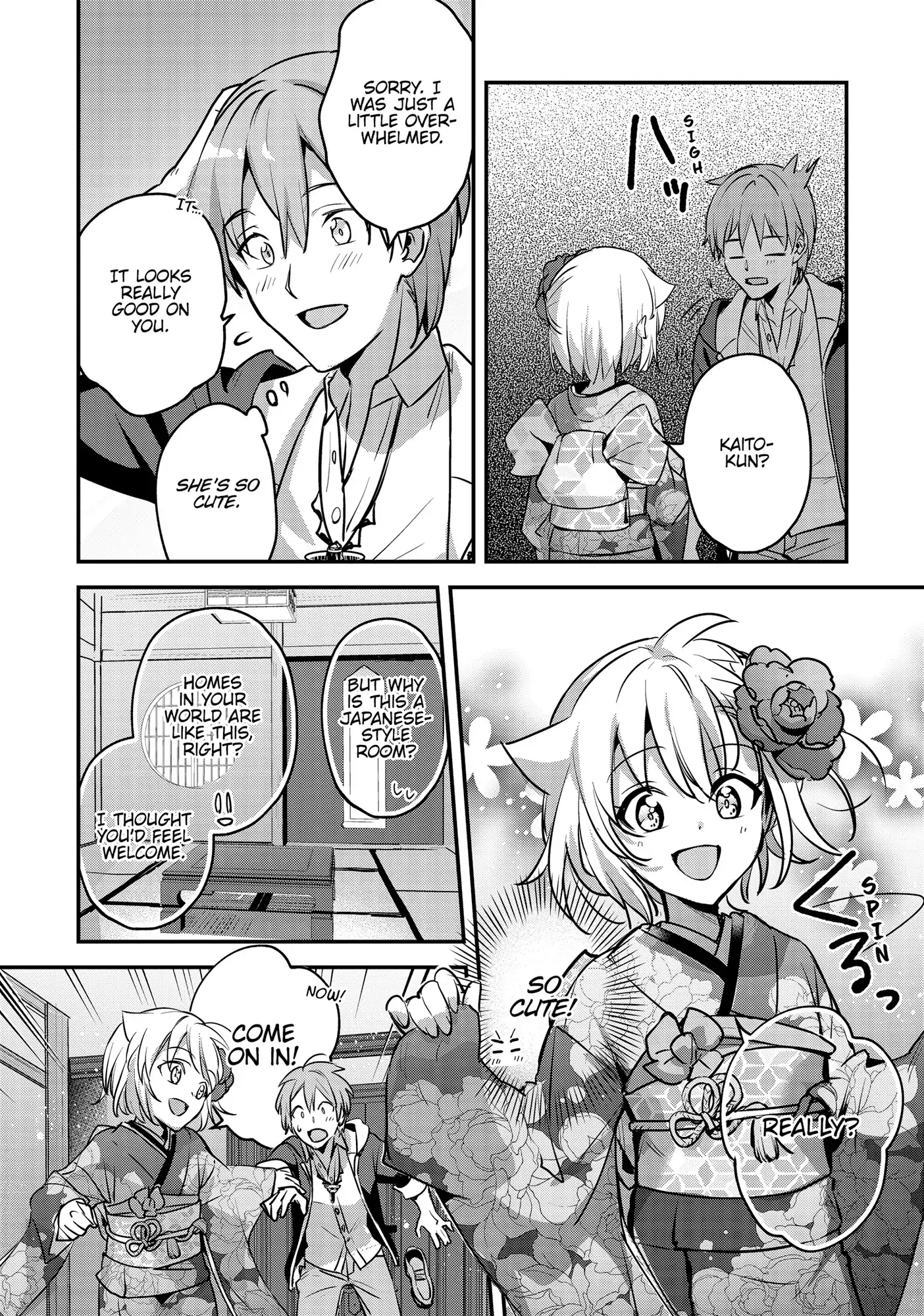 Yuusha Shoukan ni Makikomareta kedo, Isekai wa Heiwa deshita Chapter 49 - Page 14