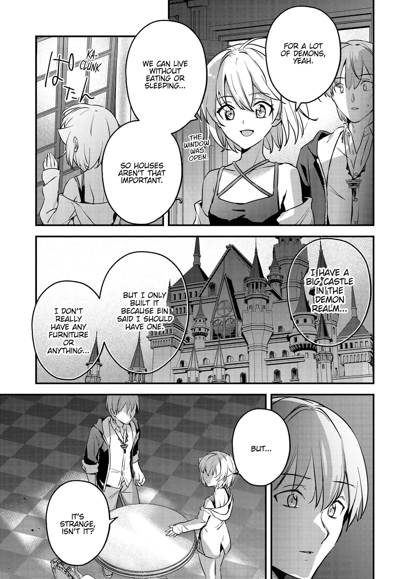 Yuusha Shoukan ni Makikomareta kedo, Isekai wa Heiwa deshita Chapter 49 - Page 19