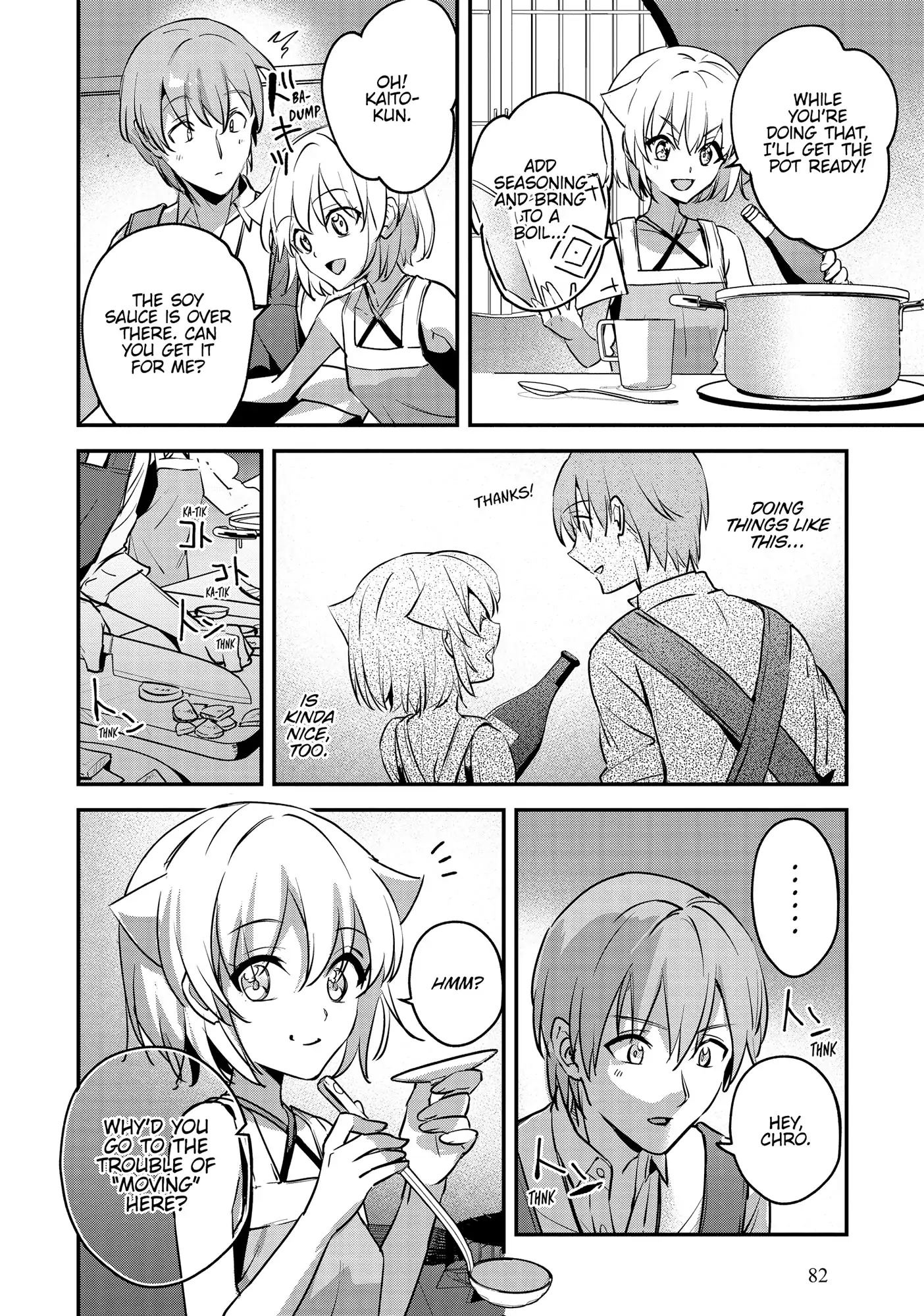 Yuusha Shoukan ni Makikomareta kedo, Isekai wa Heiwa deshita Chapter 49 - Page 22