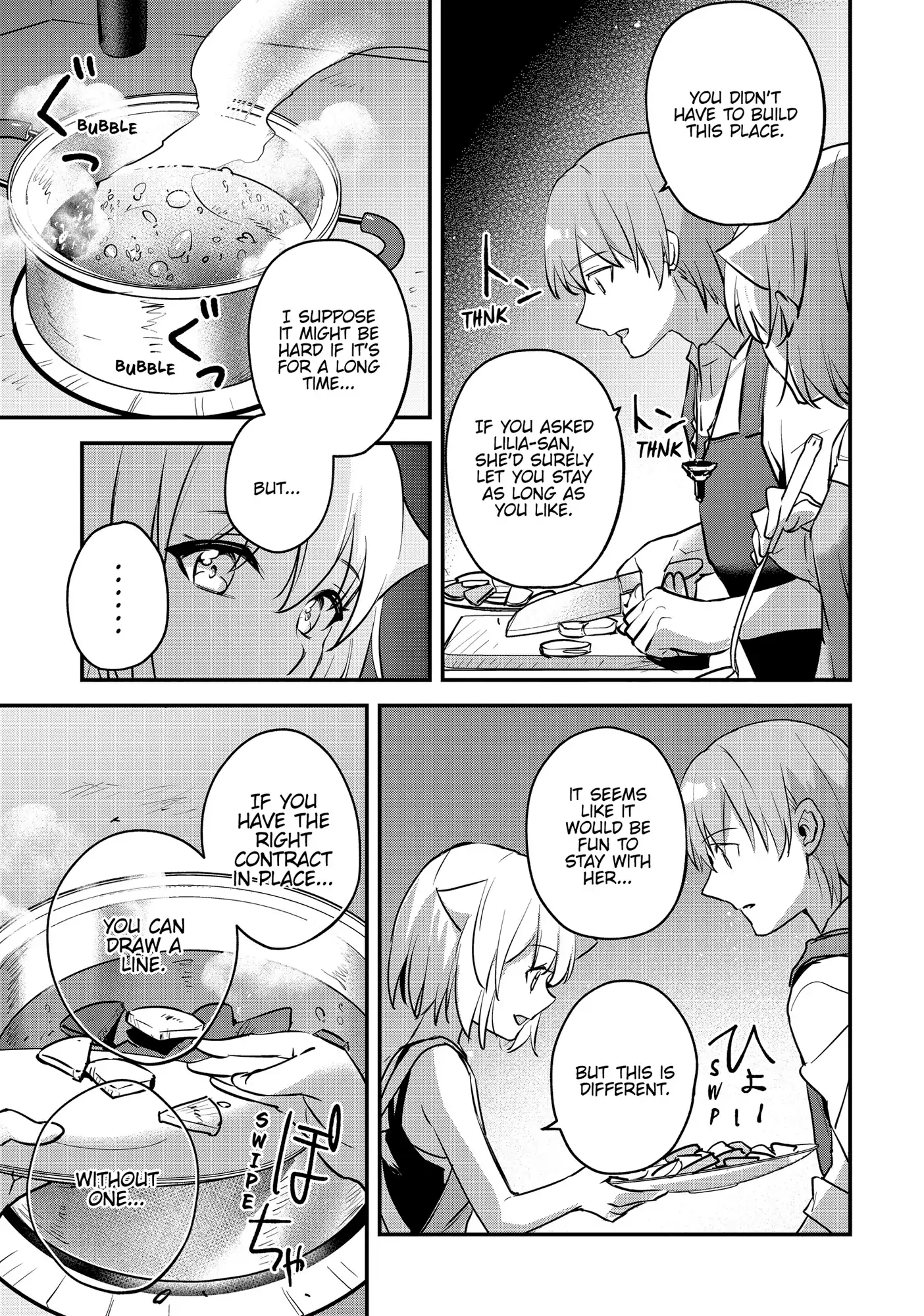 Yuusha Shoukan ni Makikomareta kedo, Isekai wa Heiwa deshita Chapter 49 - Page 23