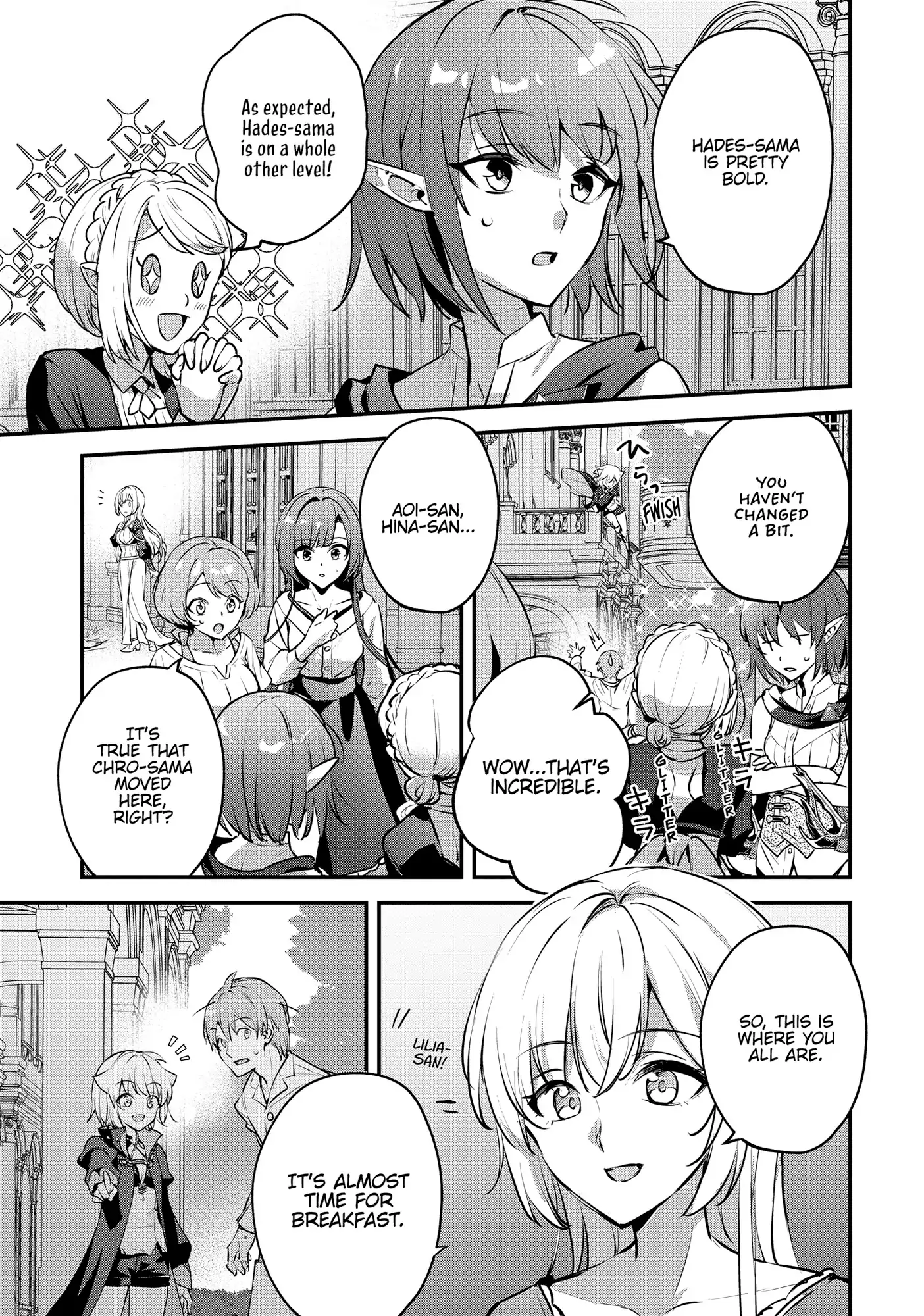Yuusha Shoukan ni Makikomareta kedo, Isekai wa Heiwa deshita Chapter 49 - Page 4