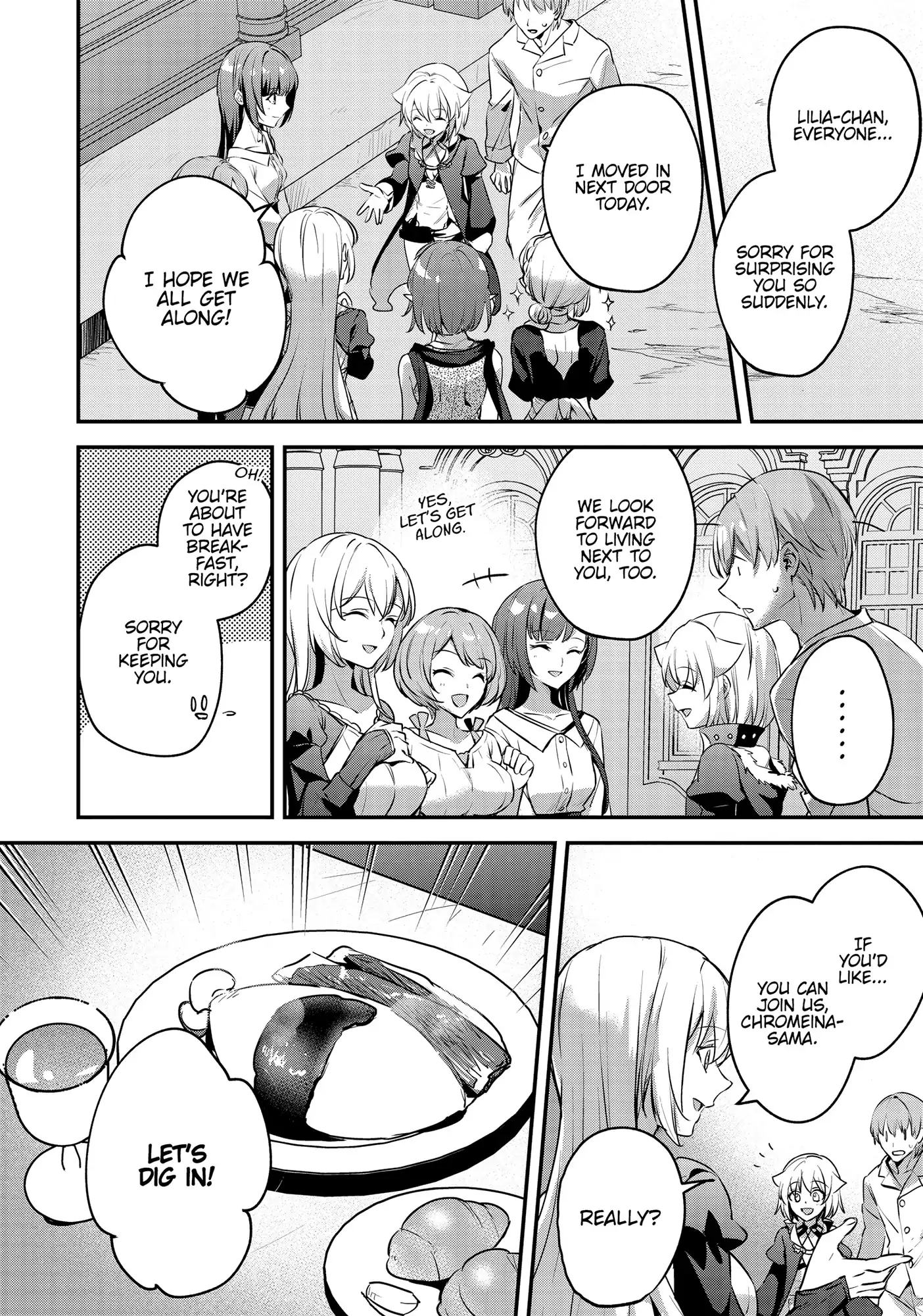 Yuusha Shoukan ni Makikomareta kedo, Isekai wa Heiwa deshita Chapter 49 - Page 5