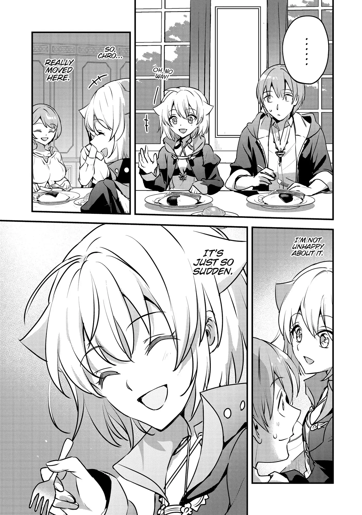 Yuusha Shoukan ni Makikomareta kedo, Isekai wa Heiwa deshita Chapter 49 - Page 6