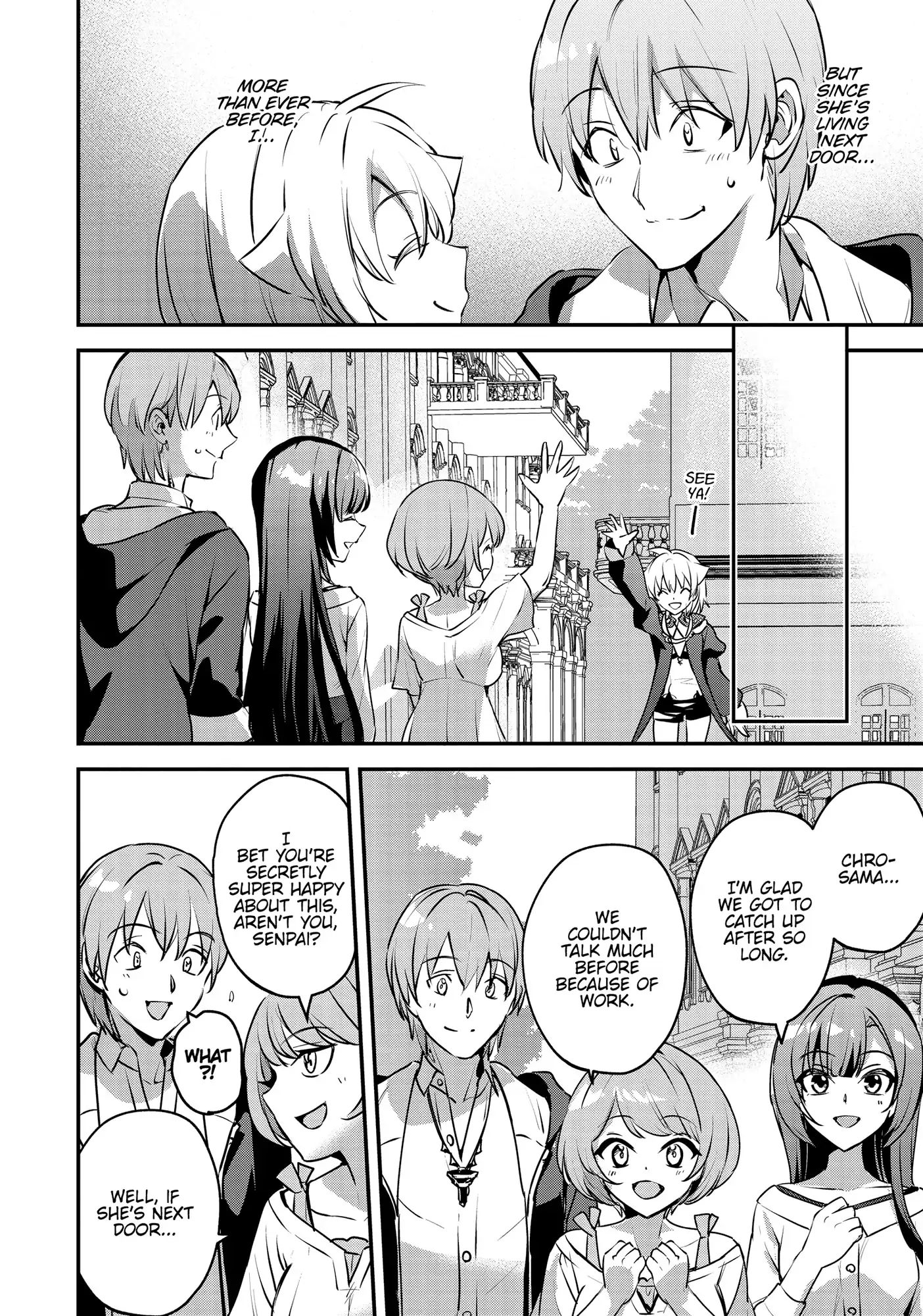 Yuusha Shoukan ni Makikomareta kedo, Isekai wa Heiwa deshita Chapter 49 - Page 7