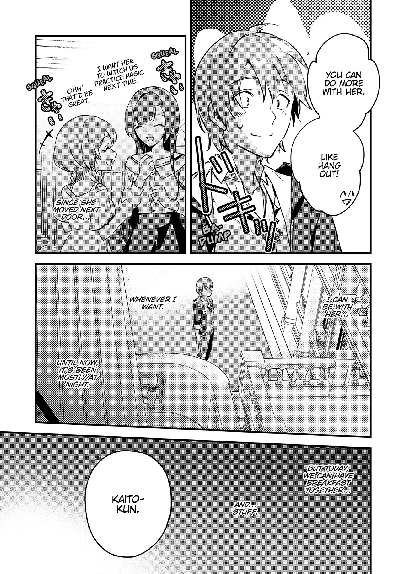 Yuusha Shoukan ni Makikomareta kedo, Isekai wa Heiwa deshita Chapter 49 - Page 8