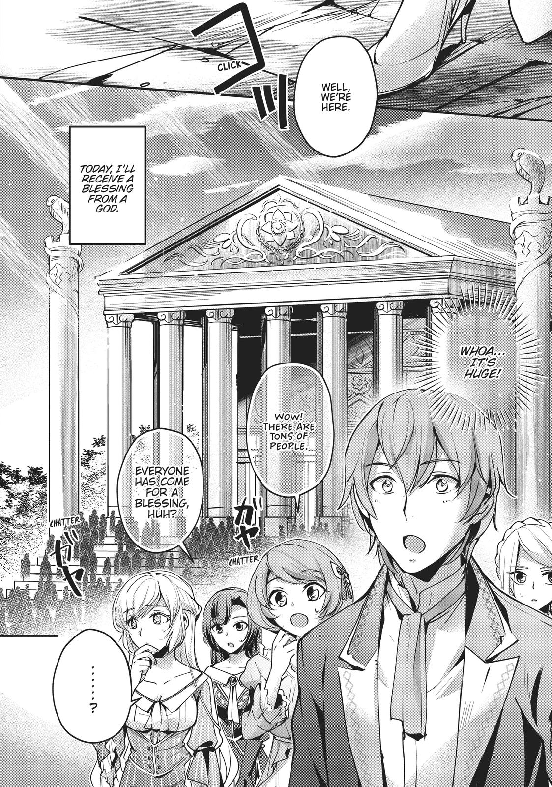 Yuusha Shoukan ni Makikomareta kedo, Isekai wa Heiwa deshita Chapter 5 - Page 2