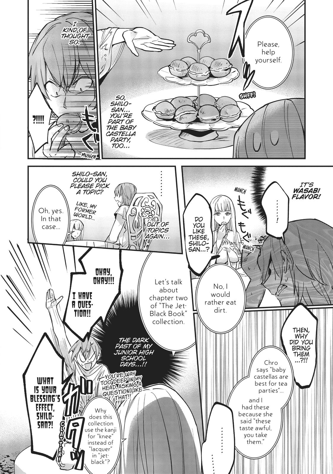 Yuusha Shoukan ni Makikomareta kedo, Isekai wa Heiwa deshita Chapter 5 - Page 11