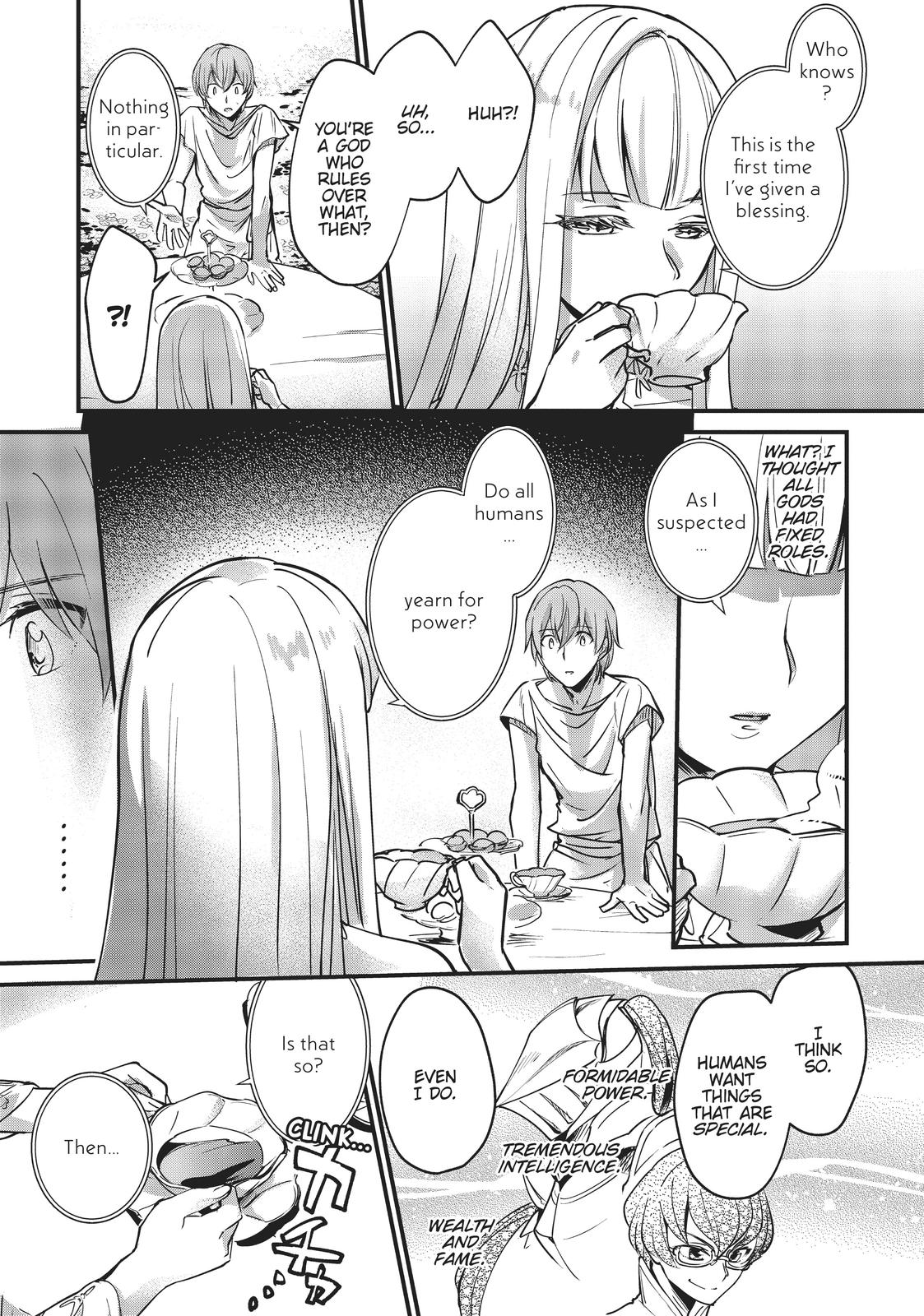 Yuusha Shoukan ni Makikomareta kedo, Isekai wa Heiwa deshita Chapter 5 - Page 12