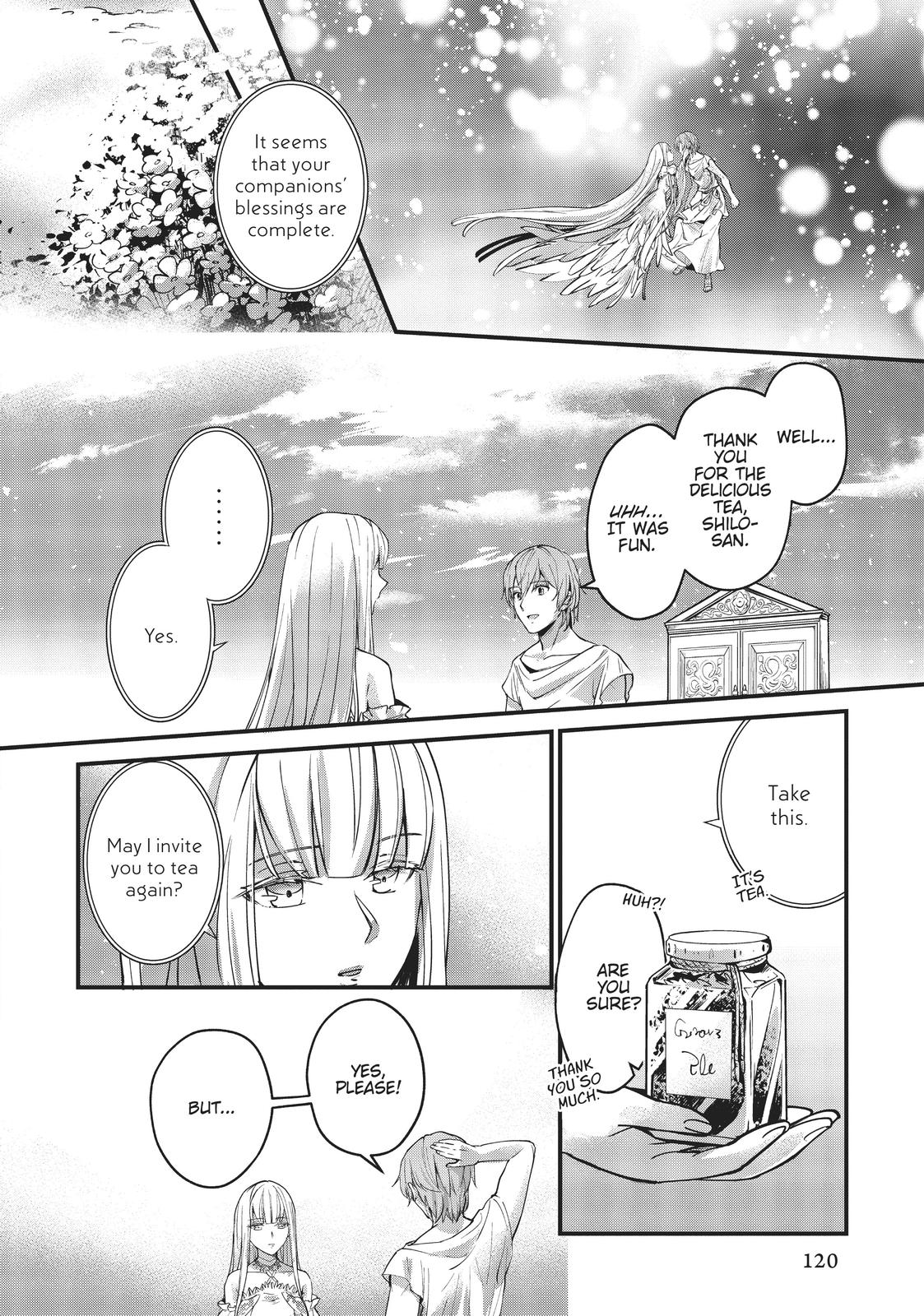 Yuusha Shoukan ni Makikomareta kedo, Isekai wa Heiwa deshita Chapter 5 - Page 20