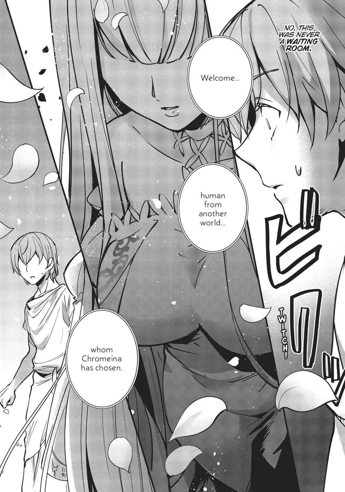 Yuusha Shoukan ni Makikomareta kedo, Isekai wa Heiwa deshita Chapter 5 - Page 7