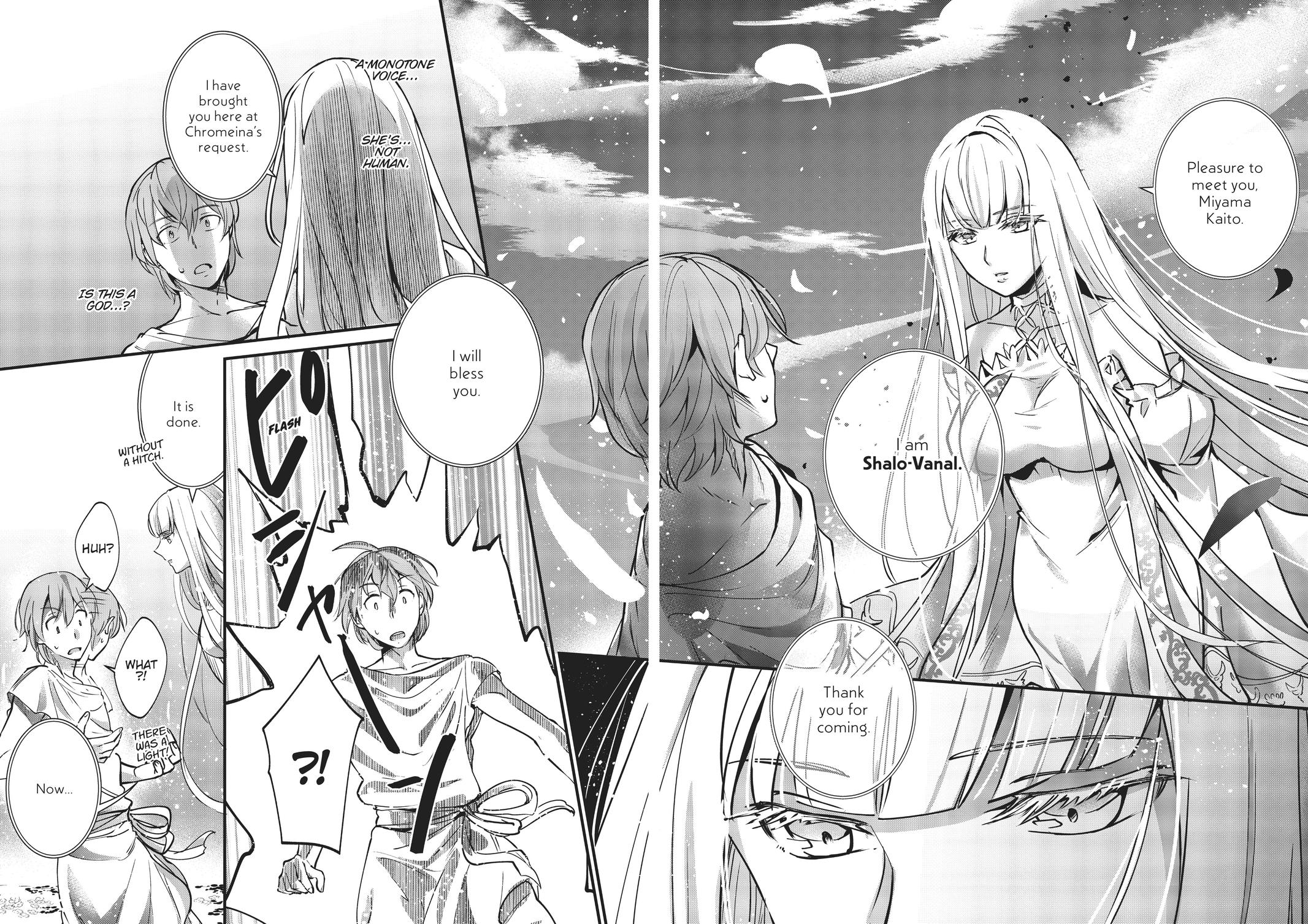 Yuusha Shoukan ni Makikomareta kedo, Isekai wa Heiwa deshita Chapter 5 - Page 8