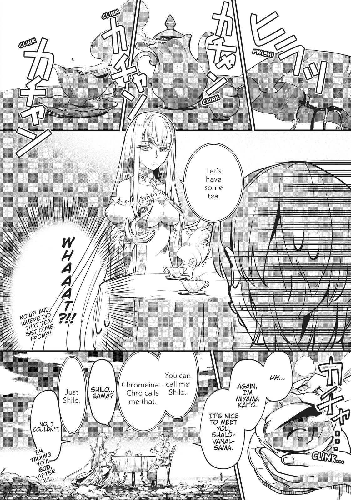 Yuusha Shoukan ni Makikomareta kedo, Isekai wa Heiwa deshita Chapter 5 - Page 9