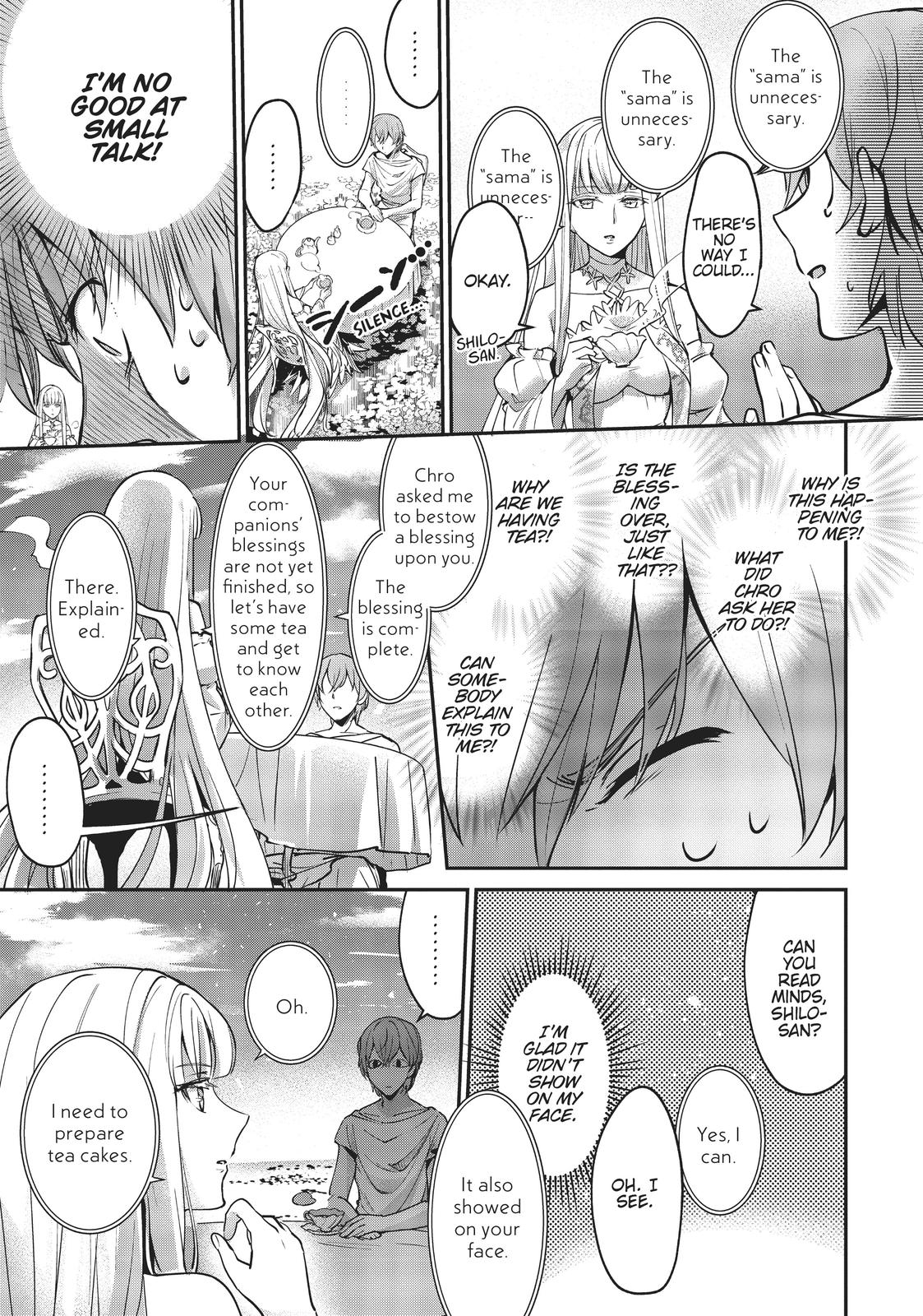 Yuusha Shoukan ni Makikomareta kedo, Isekai wa Heiwa deshita Chapter 5 - Page 10