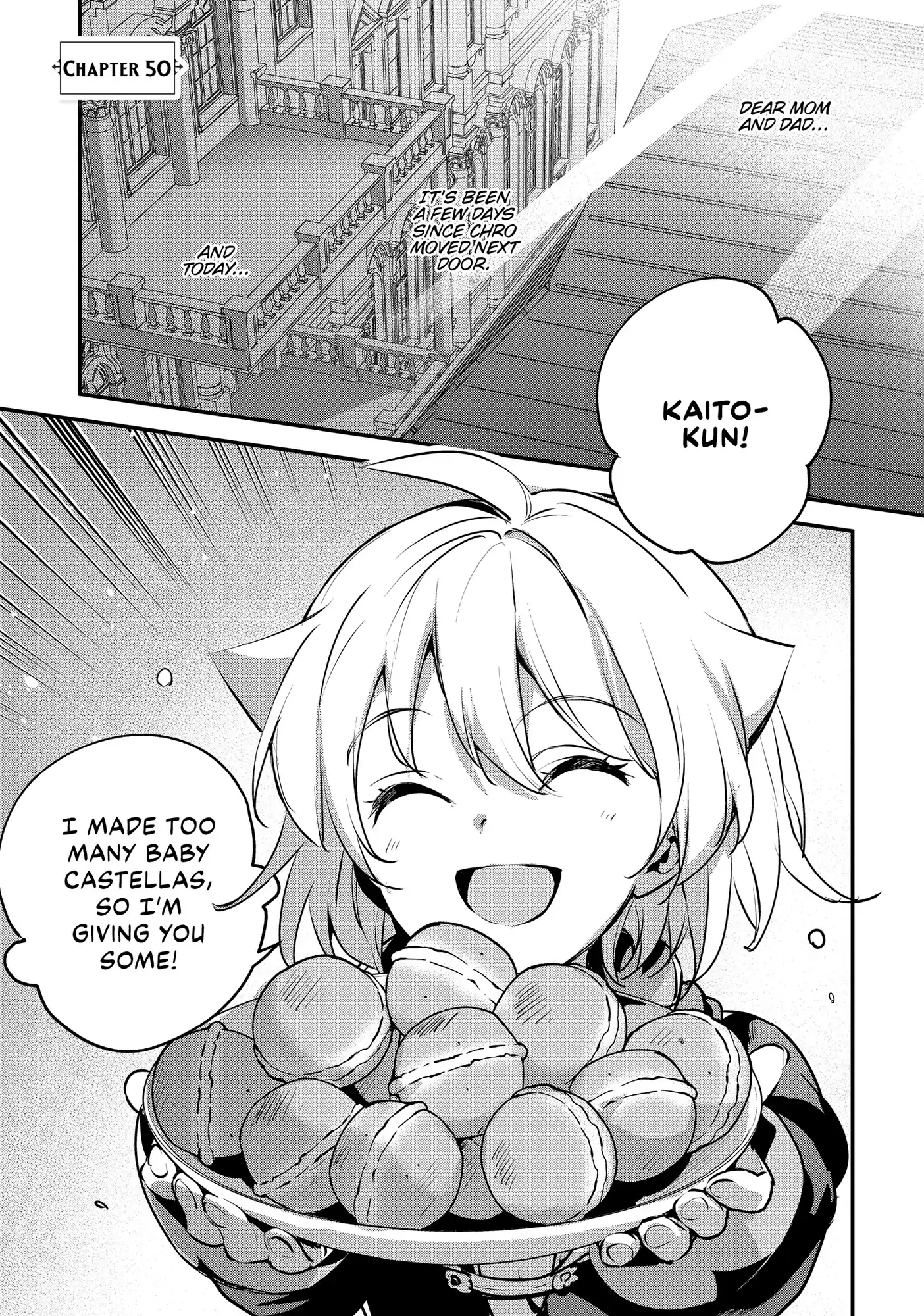 Yuusha Shoukan ni Makikomareta kedo, Isekai wa Heiwa deshita Chapter 50 - Page 1