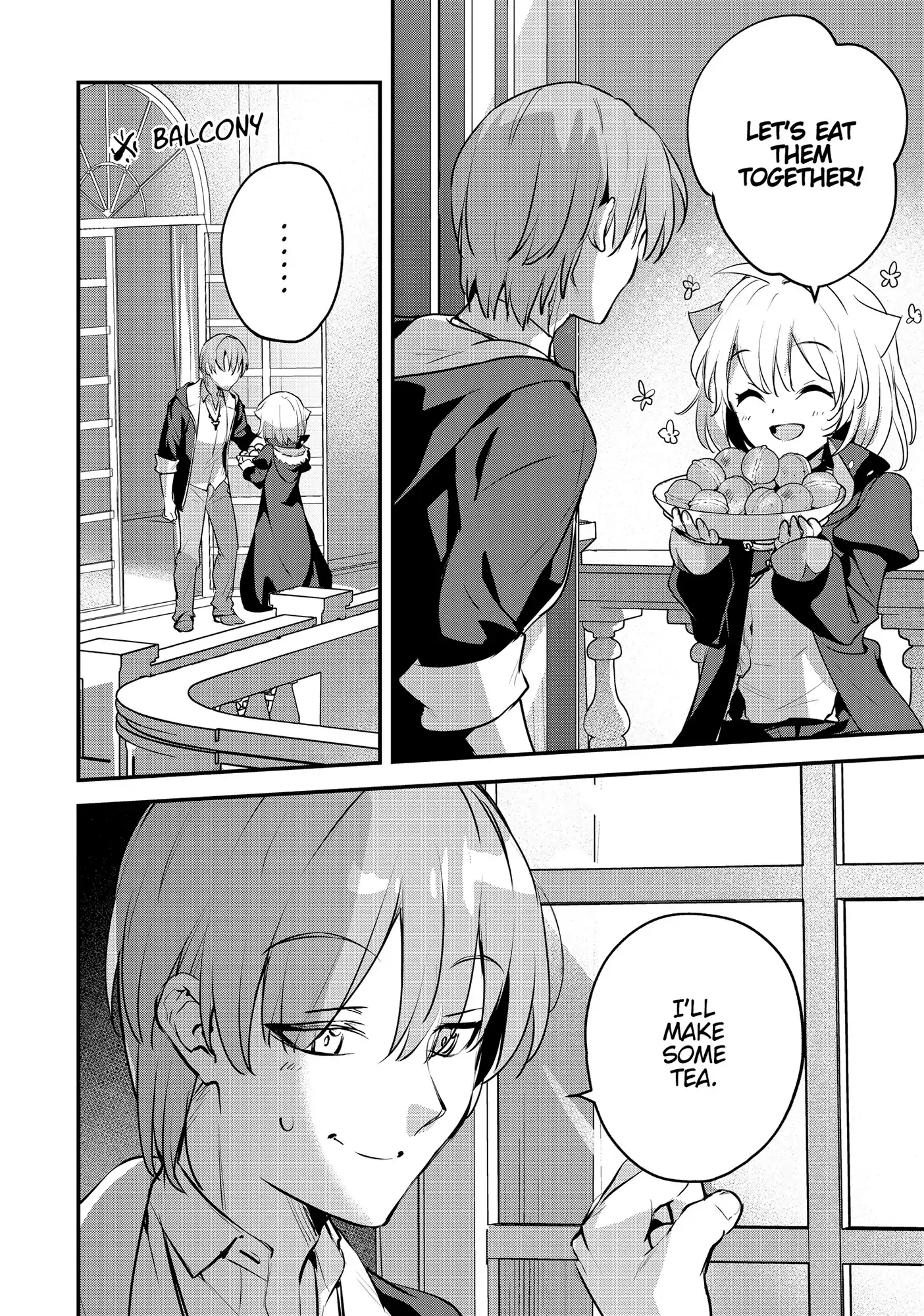 Yuusha Shoukan ni Makikomareta kedo, Isekai wa Heiwa deshita Chapter 50 - Page 2