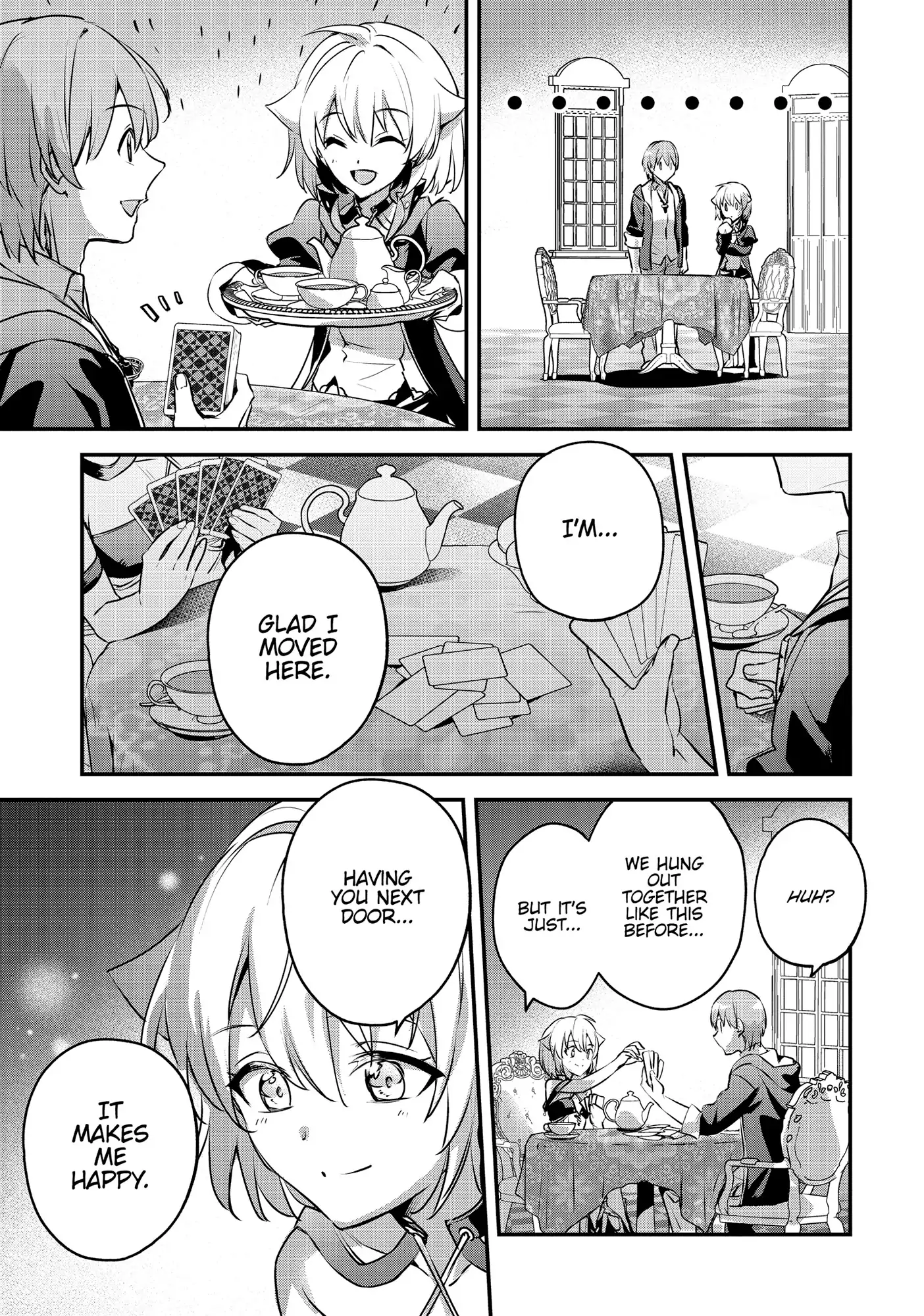 Yuusha Shoukan ni Makikomareta kedo, Isekai wa Heiwa deshita Chapter 50 - Page 11