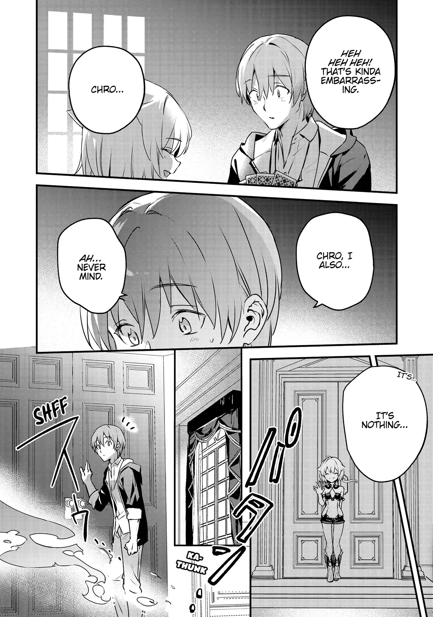 Yuusha Shoukan ni Makikomareta kedo, Isekai wa Heiwa deshita Chapter 50 - Page 12